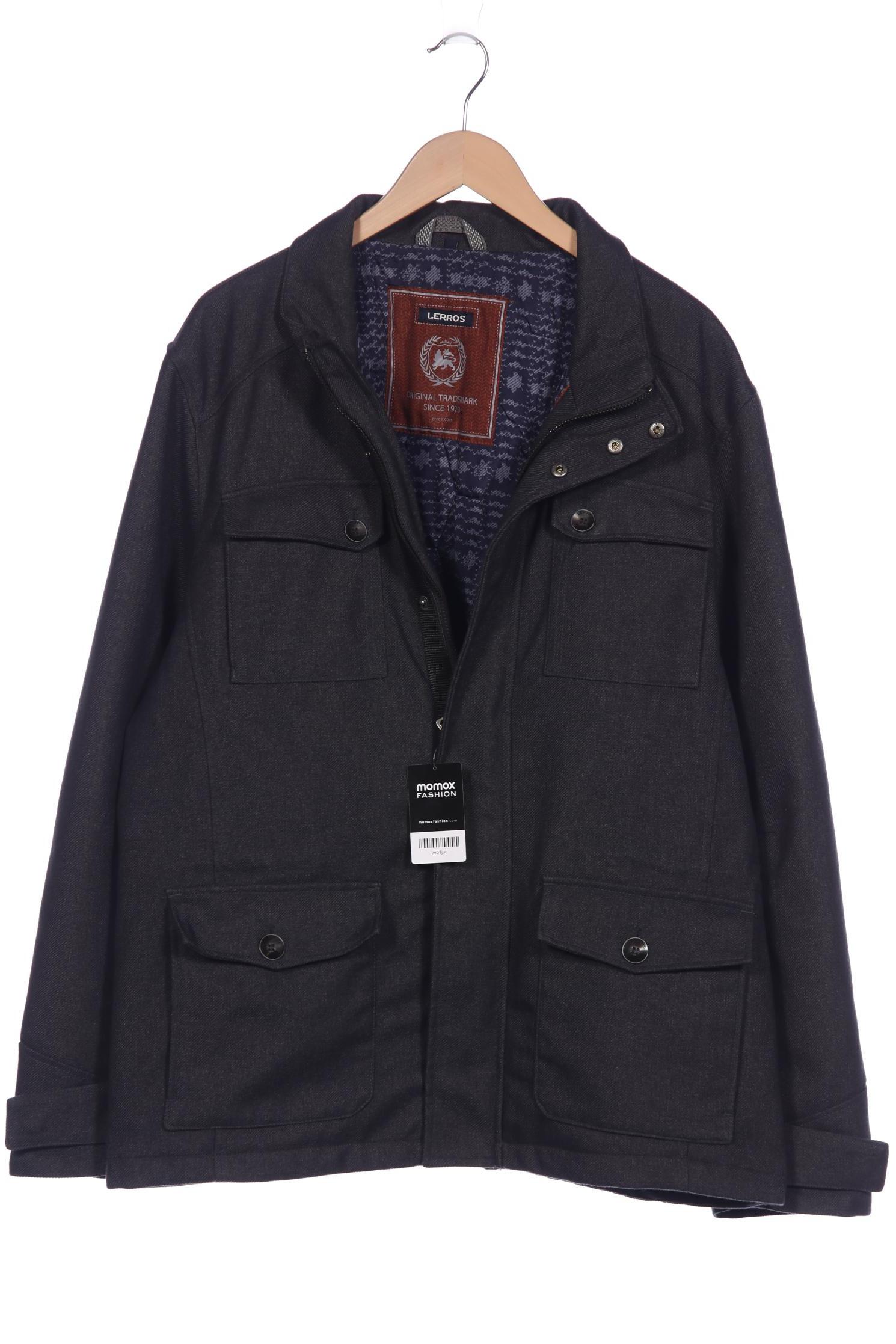 

Lerros Herren Jacke, grau, Gr. 56
