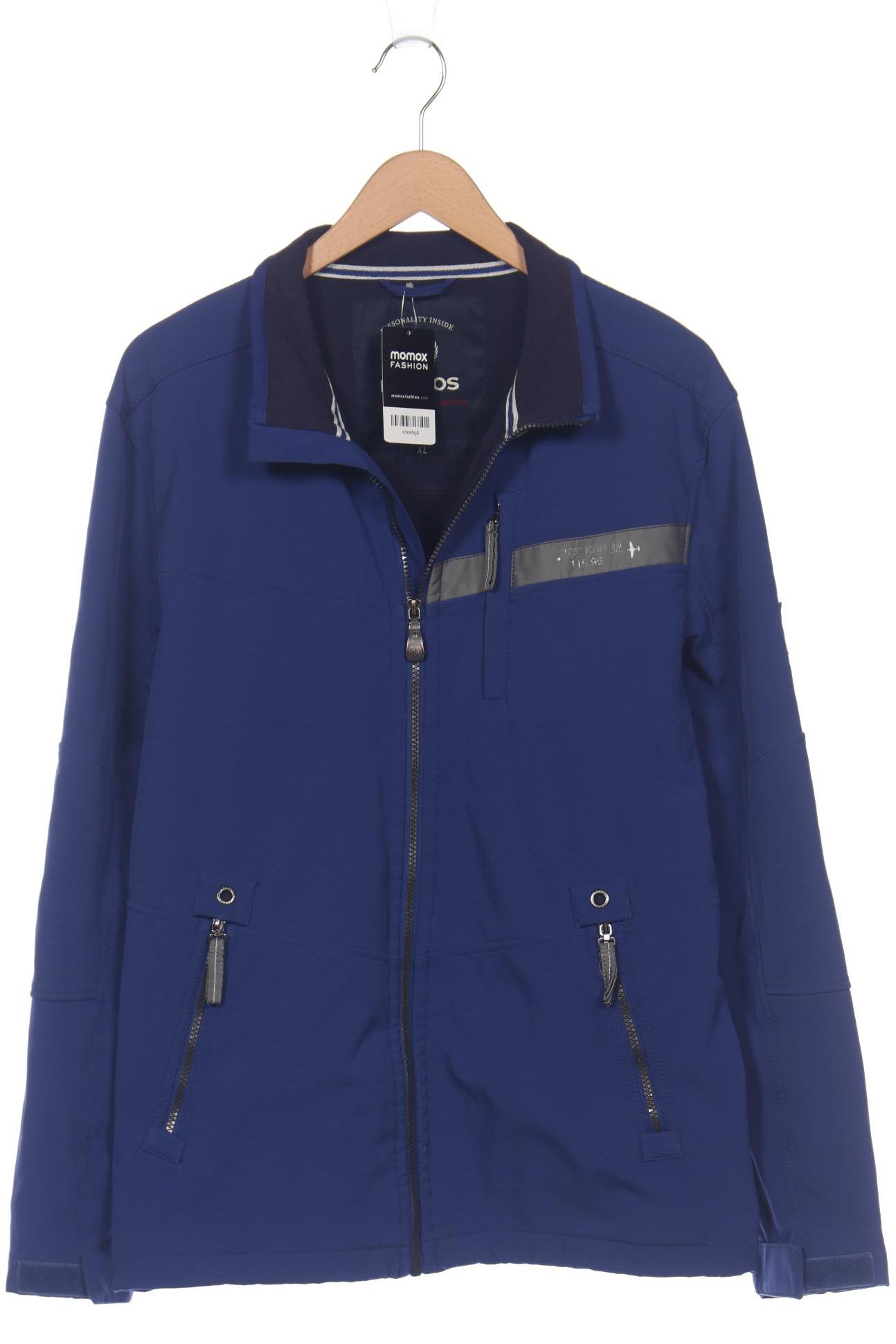 

Lerros Herren Jacke, blau, Gr. 54