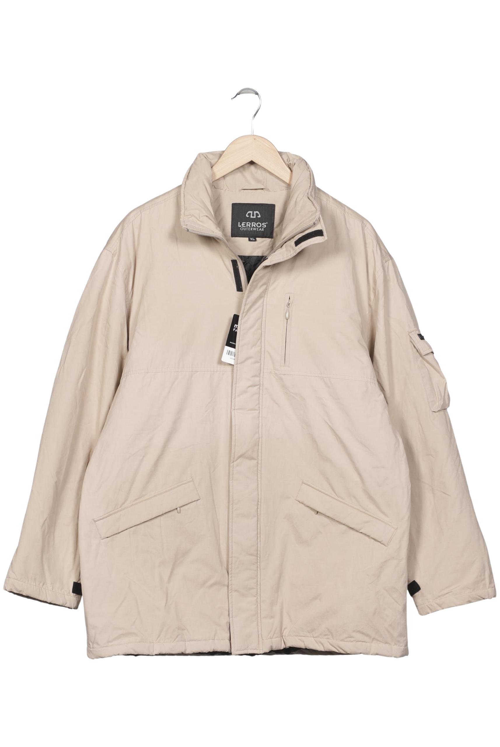 

Lerros Herren Jacke, beige, Gr. 54