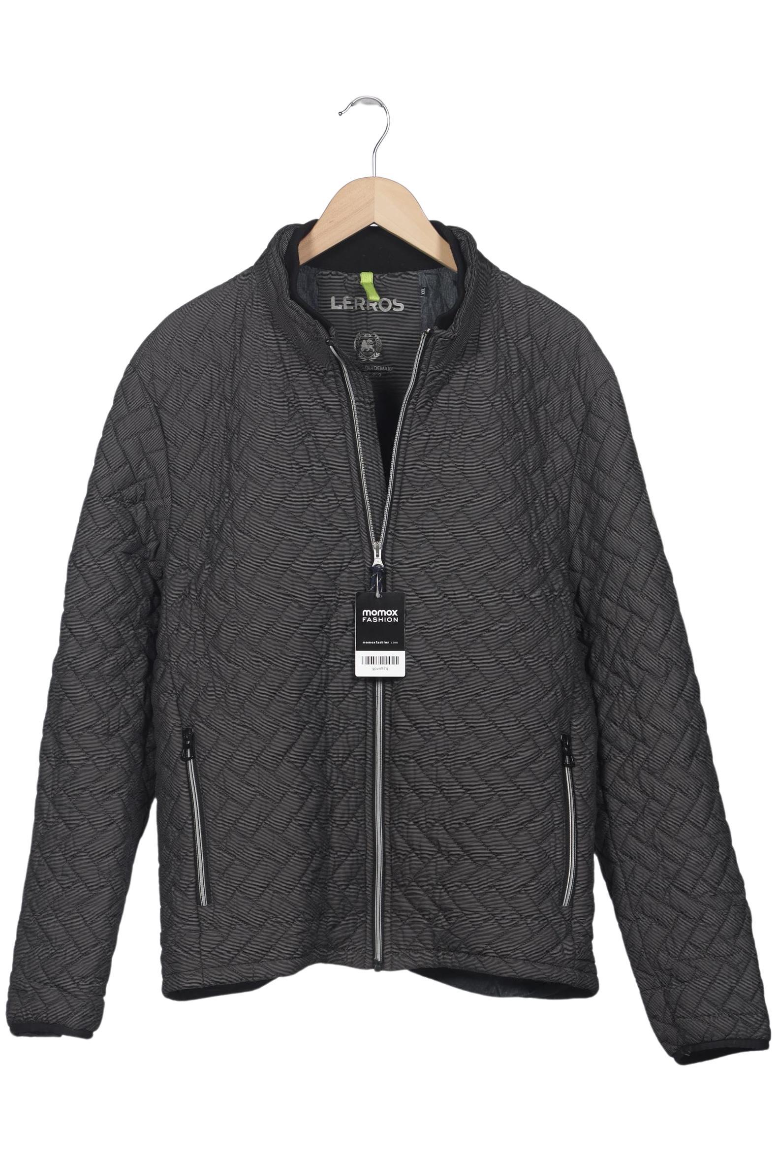 

Lerros Herren Jacke, grau, Gr. 56