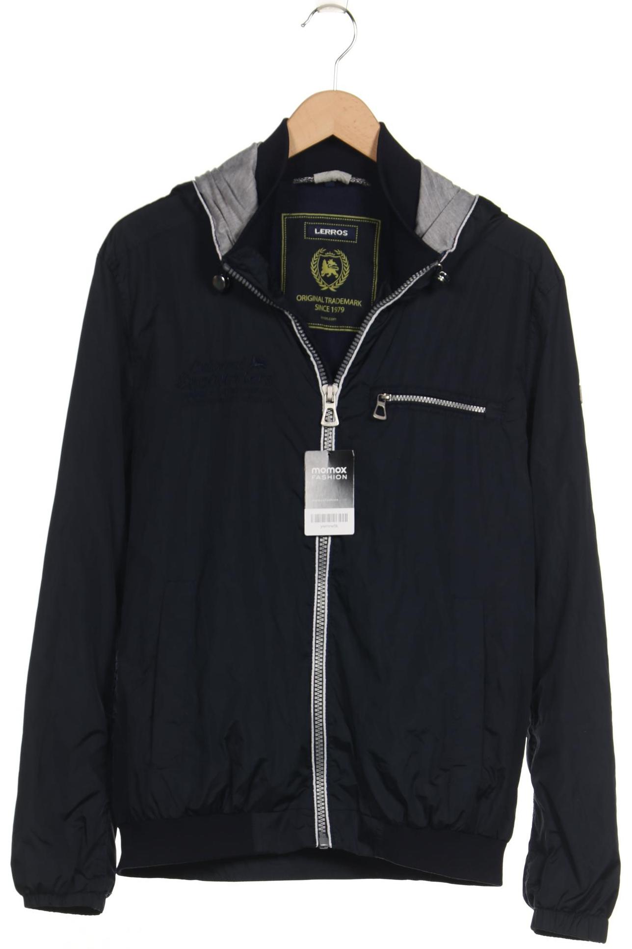 

Lerros Herren Jacke, marineblau, Gr. 48