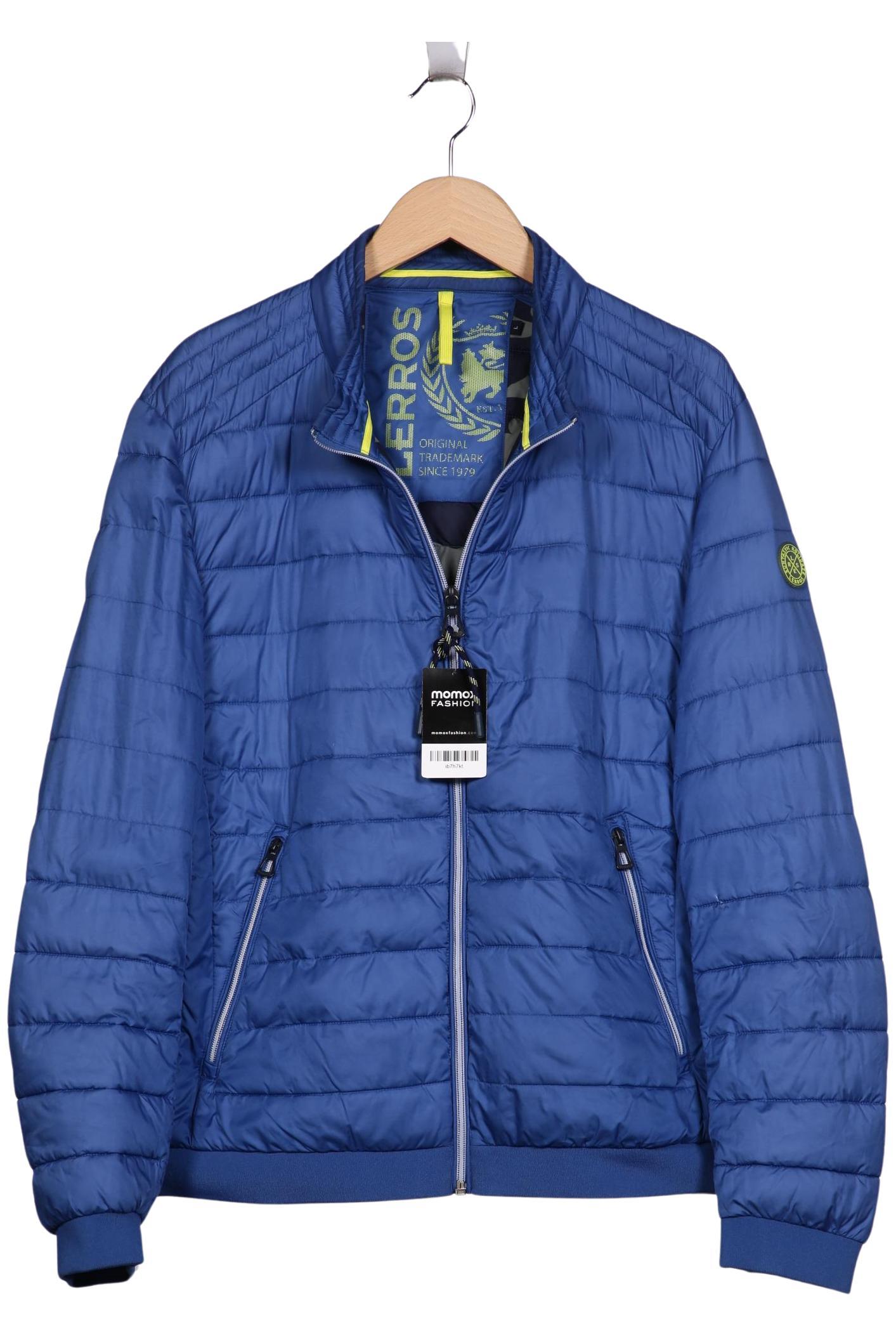 

Lerros Herren Jacke, blau, Gr. 52