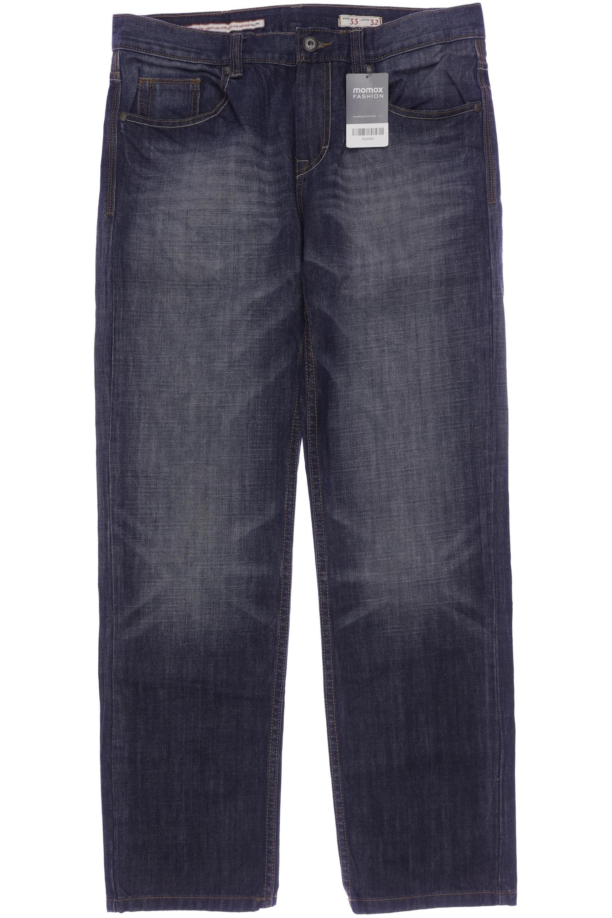 

Lerros Herren Jeans, marineblau, Gr. 33