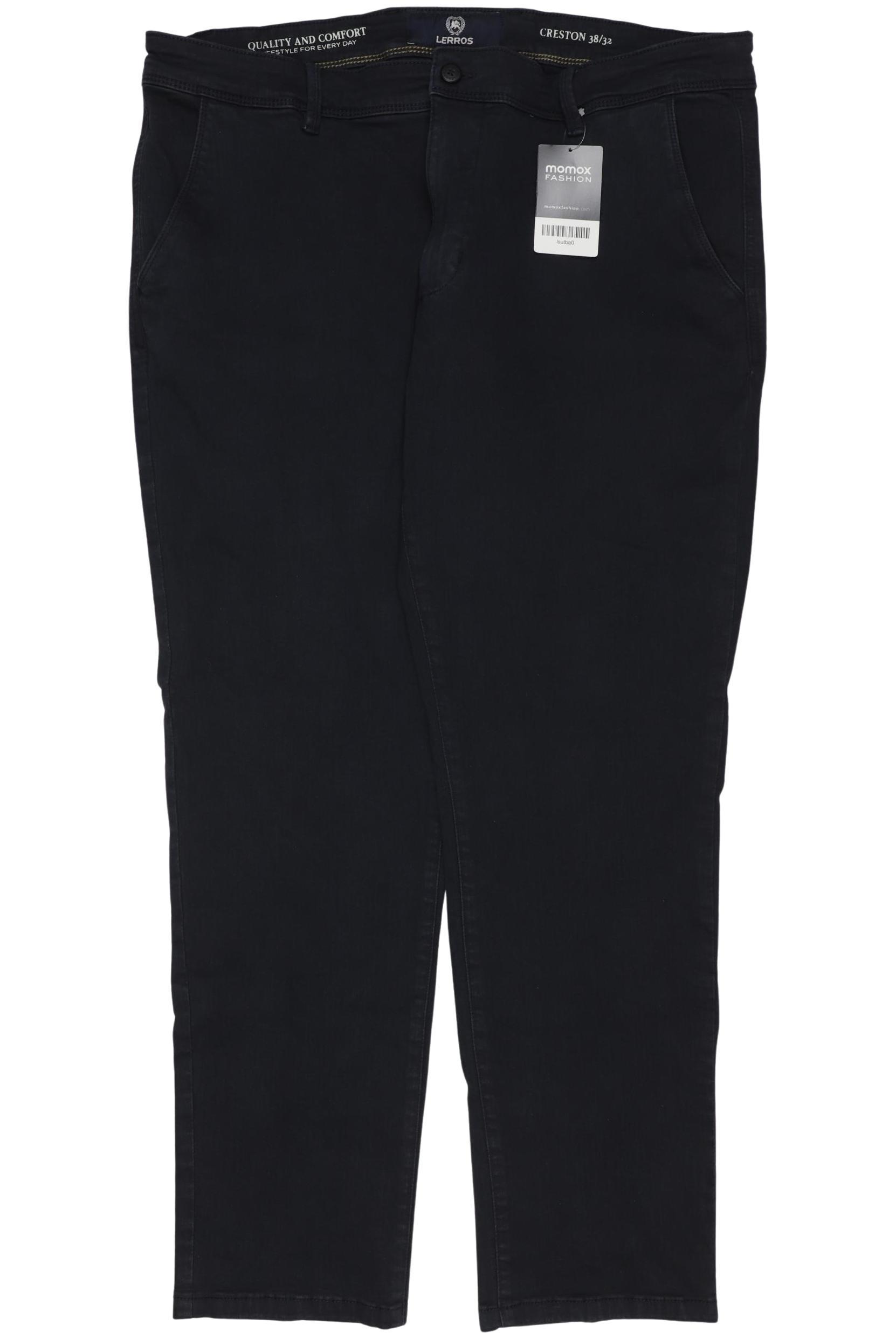 

Lerros Herren Jeans, marineblau, Gr. 38