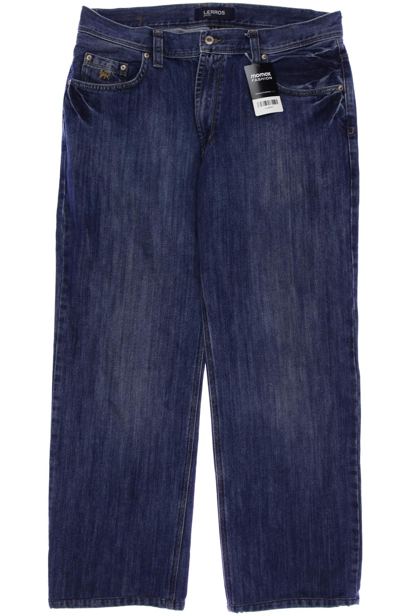 

Lerros Herren Jeans, marineblau, Gr. 32