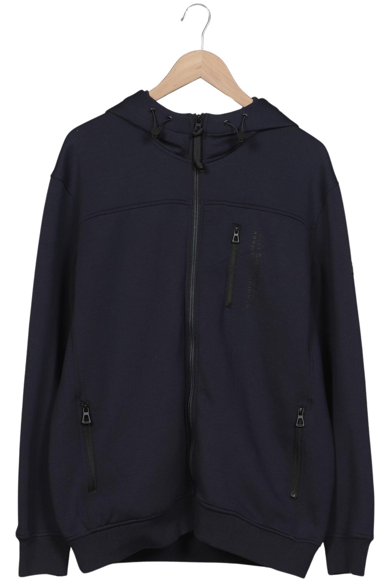 

Lerros Herren Kapuzenpullover, marineblau, Gr. 54