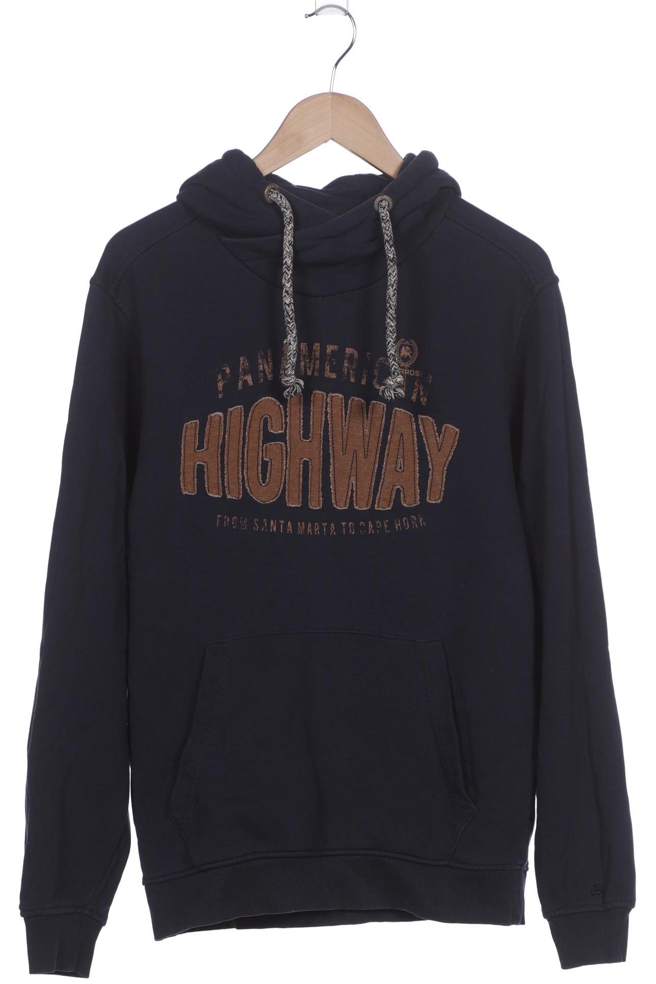 

Lerros Herren Kapuzenpullover, marineblau, Gr. 52