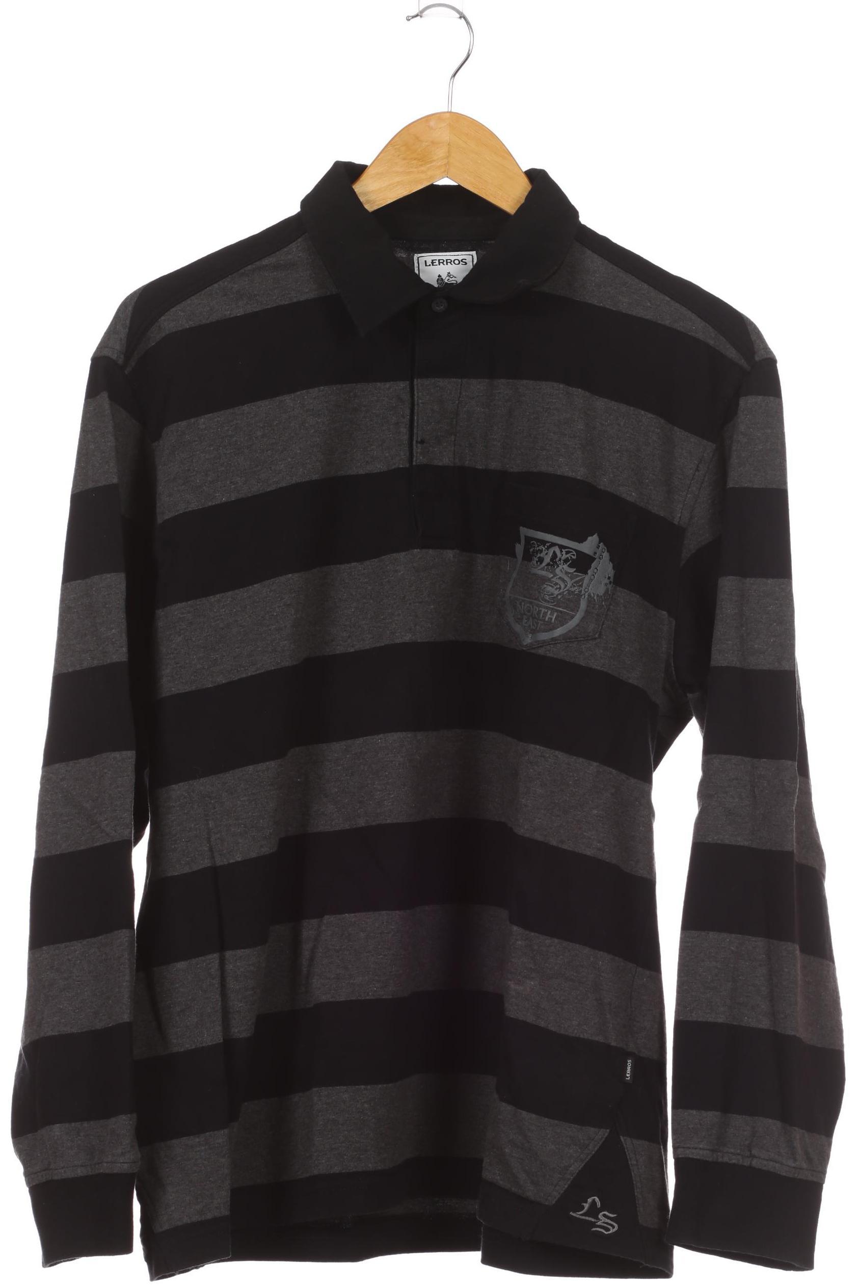 

Lerros Herren Poloshirt, grau, Gr.
