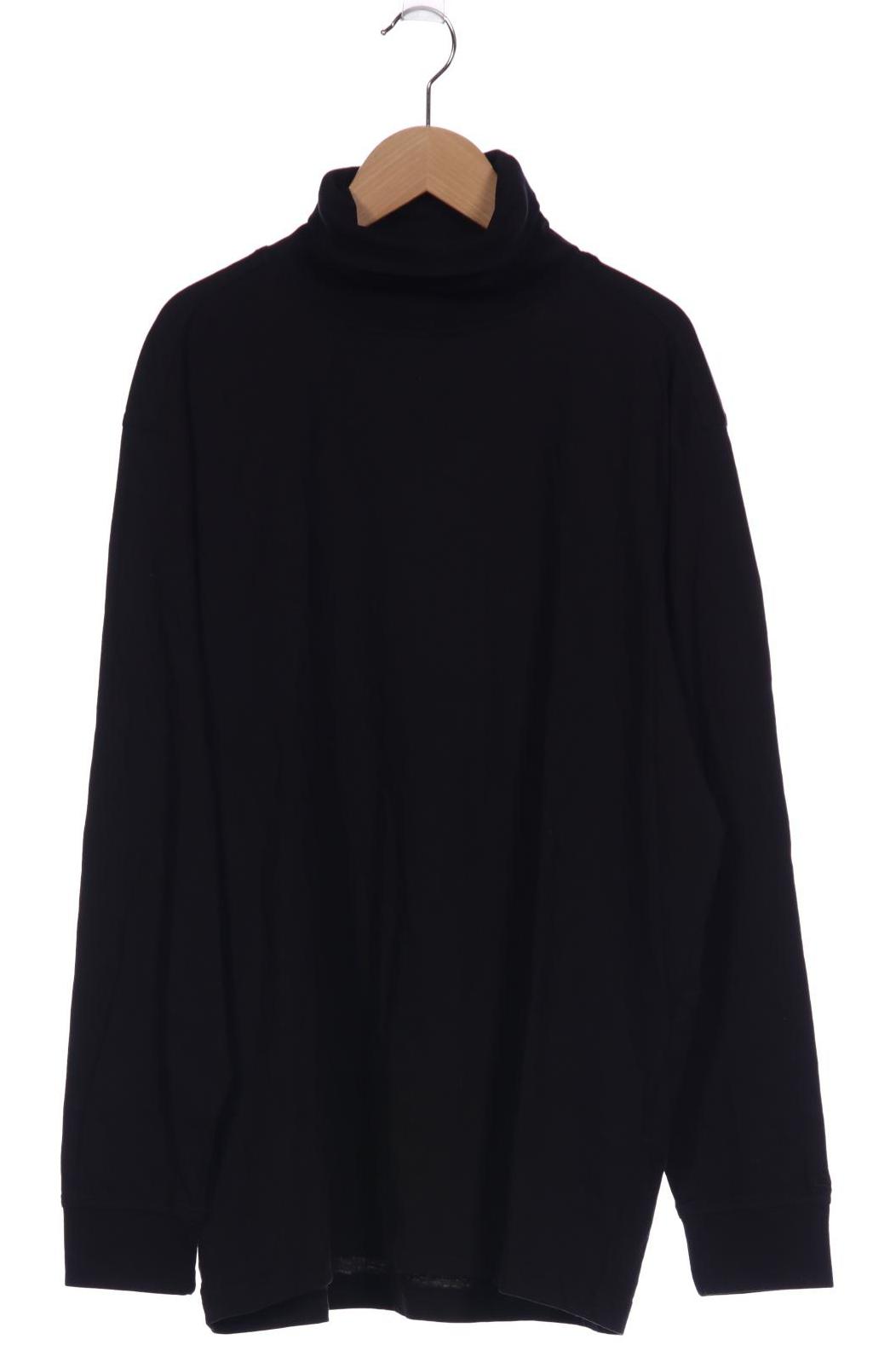 

Lerros Herren Langarmshirt, schwarz
