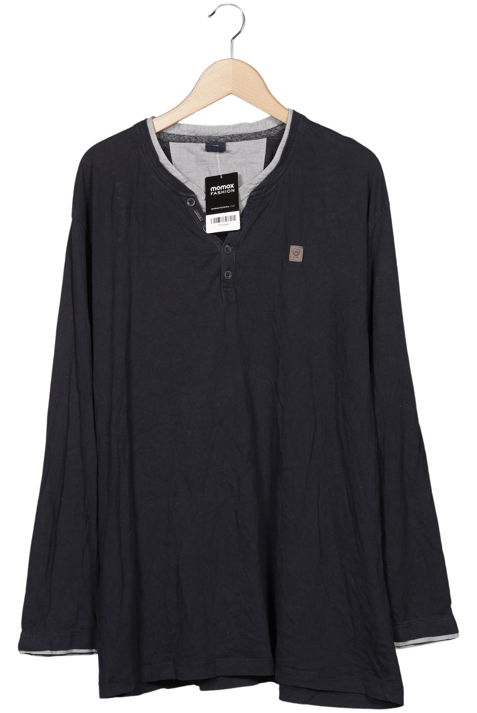 

Lerros Herren Langarmshirt, marineblau, Gr. 56