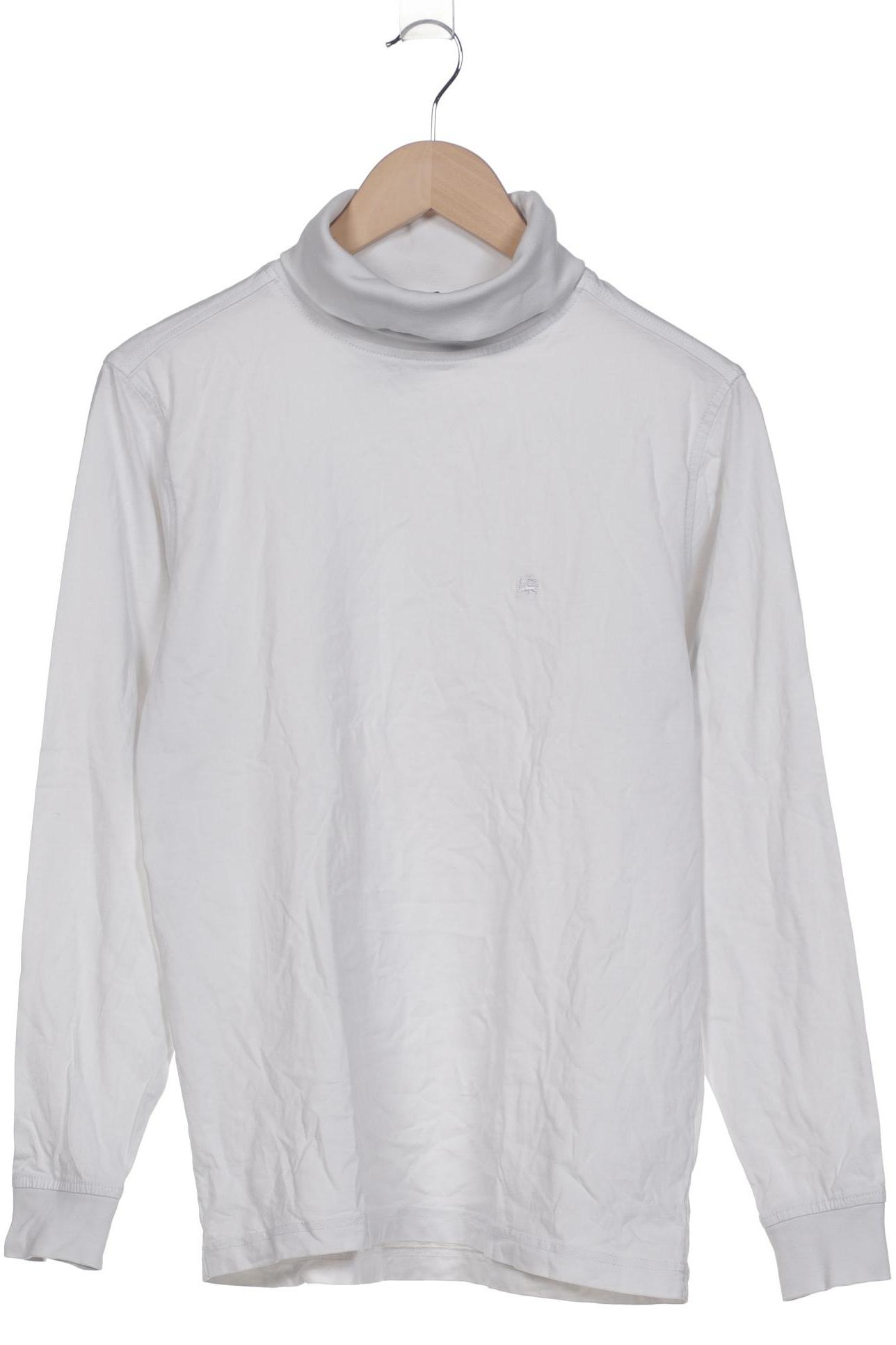 

Lerros Herren Langarmshirt, weiß, Gr. 46