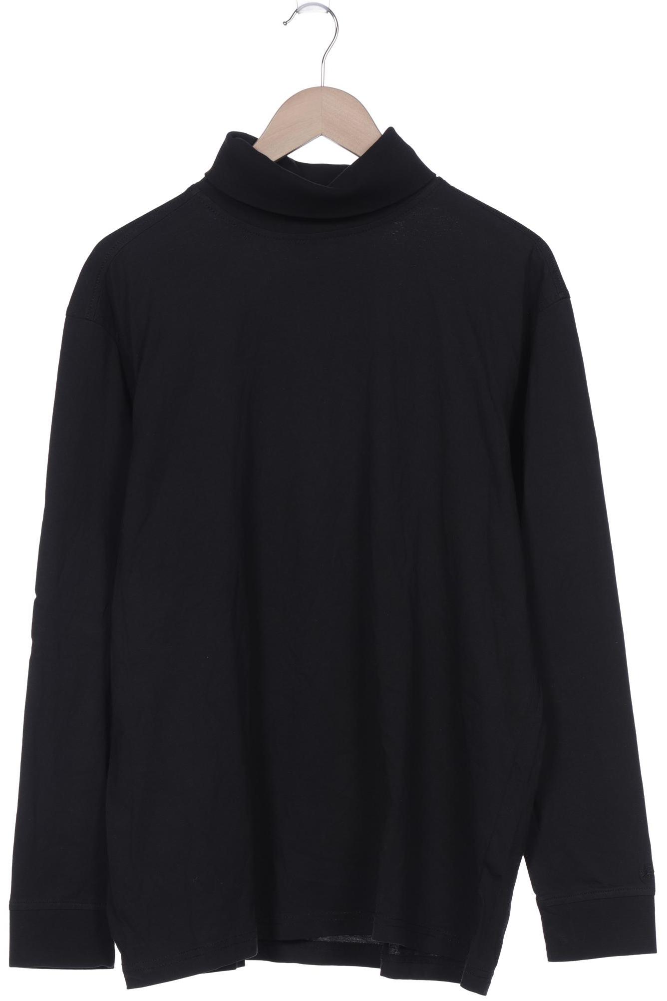 

Lerros Herren Langarmshirt, schwarz, Gr. 54