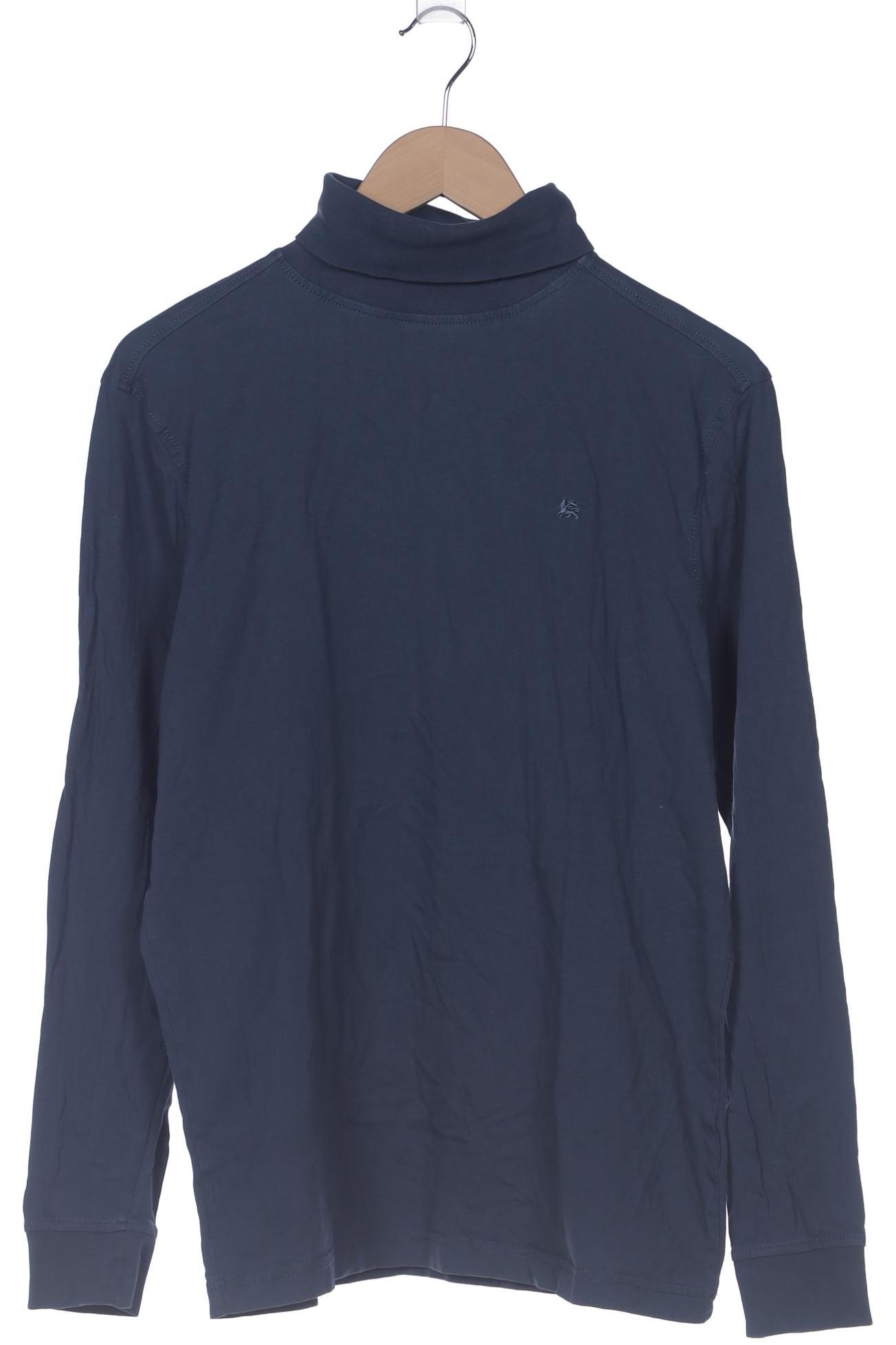 

Lerros Herren Langarmshirt, marineblau, Gr. 48
