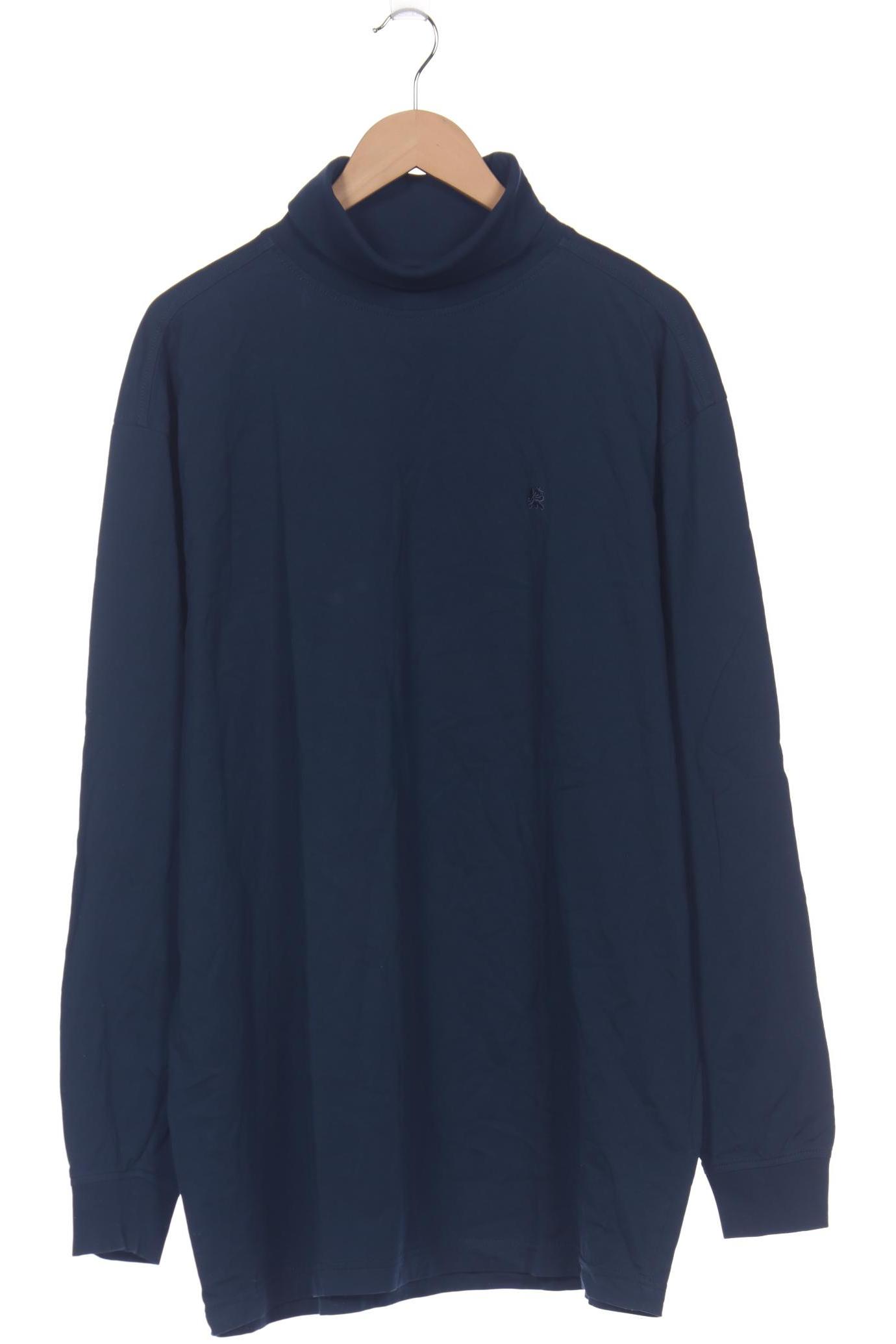 

Lerros Herren Langarmshirt, marineblau, Gr. 58