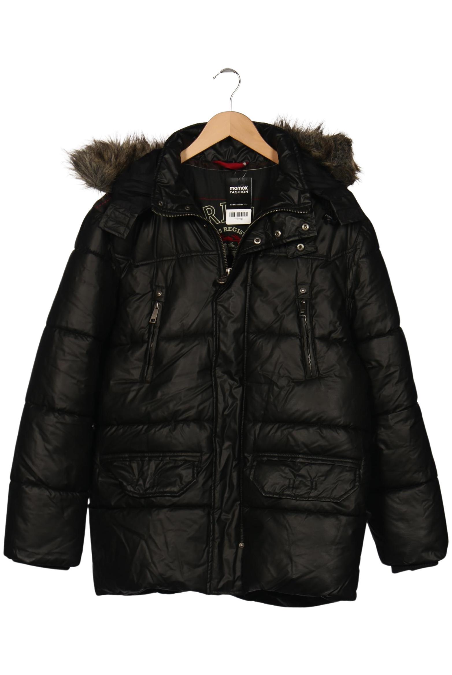 

Lerros Herren Mantel, schwarz, Gr. 52