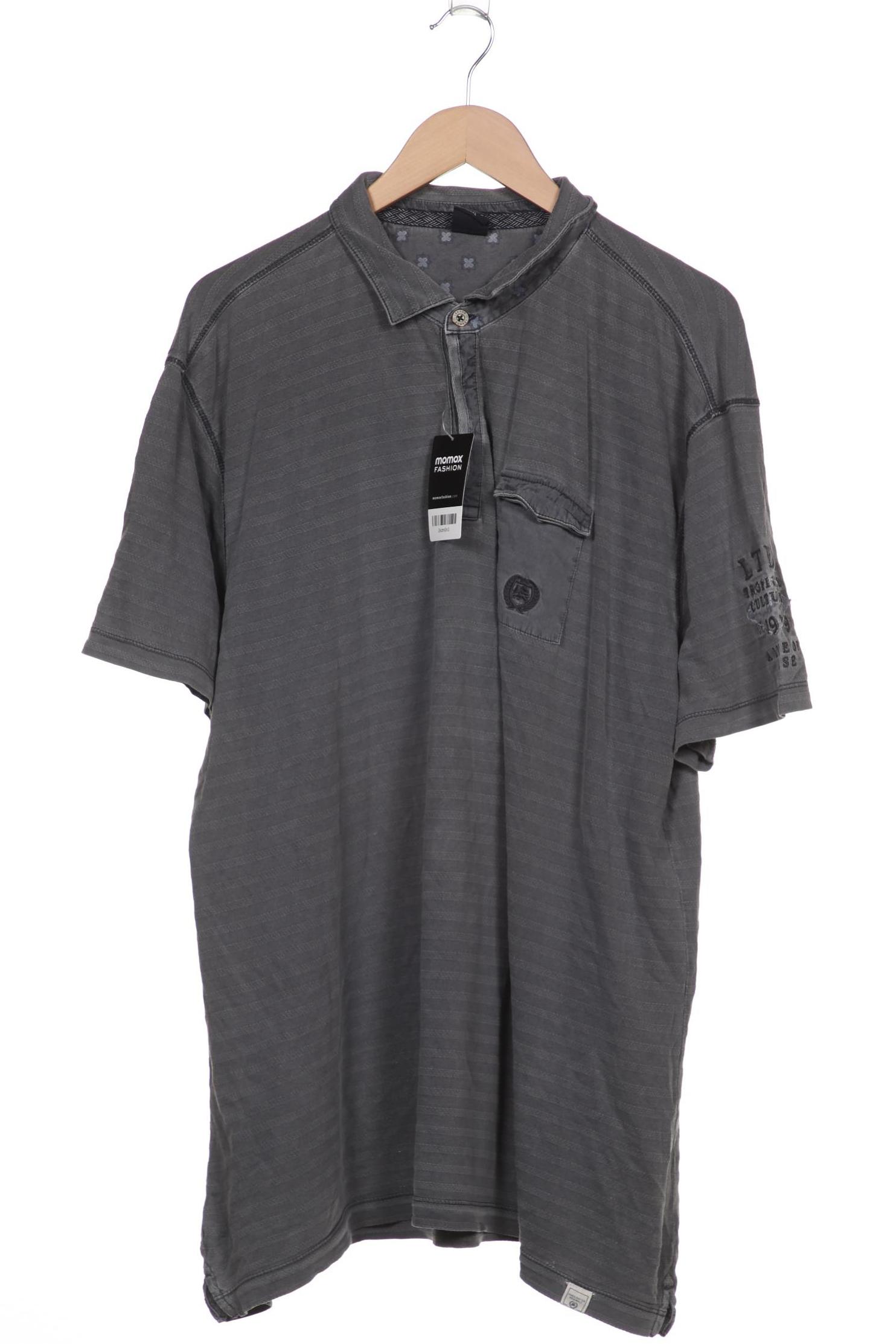 

Lerros Herren Poloshirt, grau