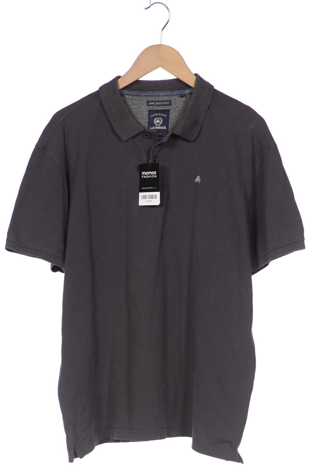 

Lerros Herren Poloshirt, marineblau