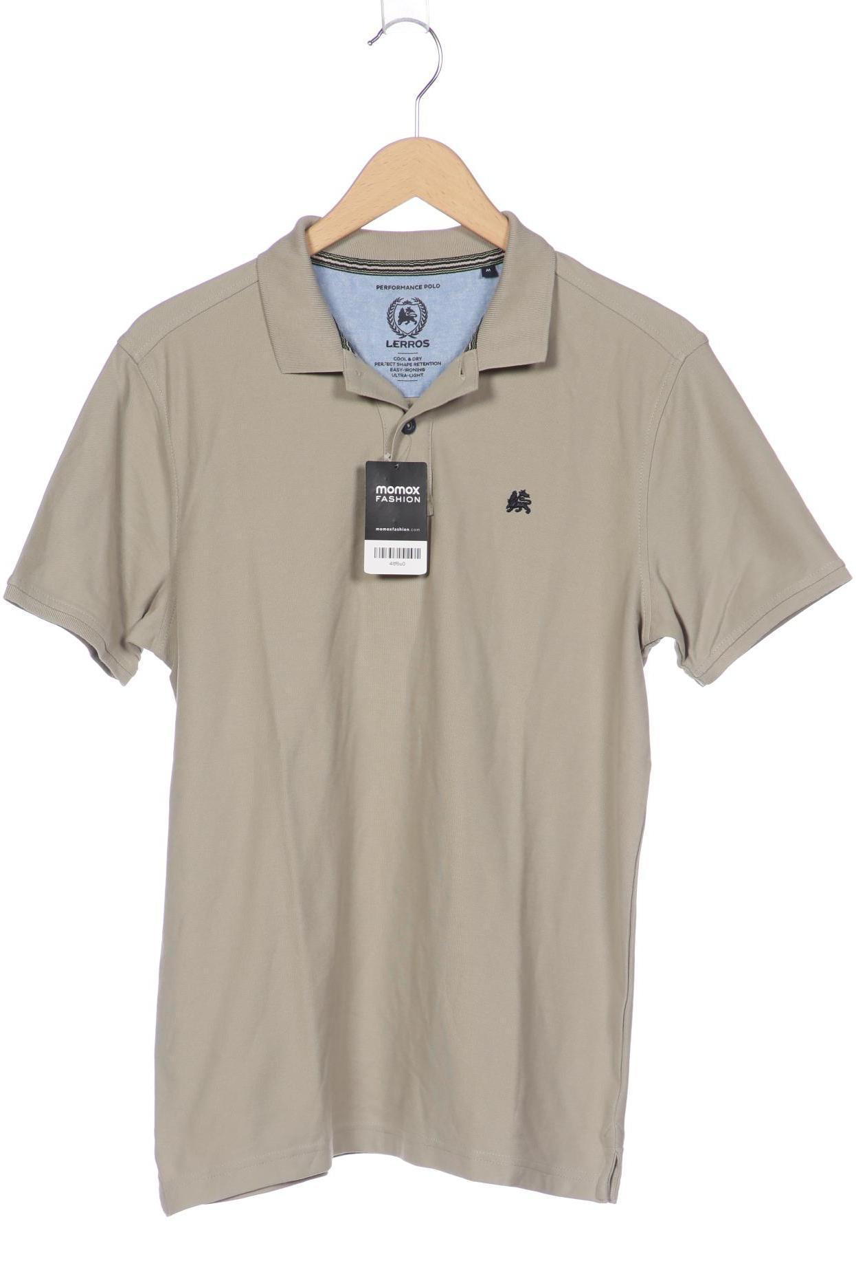 

Lerros Herren Poloshirt, grau