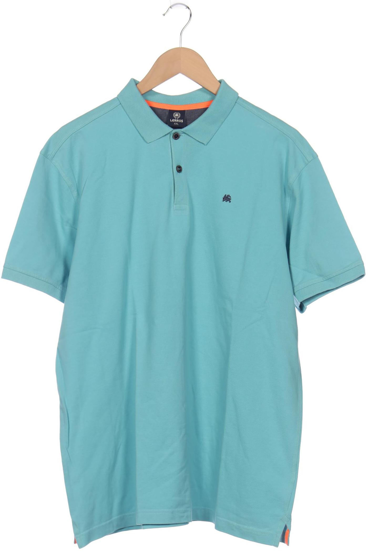 

Lerros Herren Poloshirt, hellblau