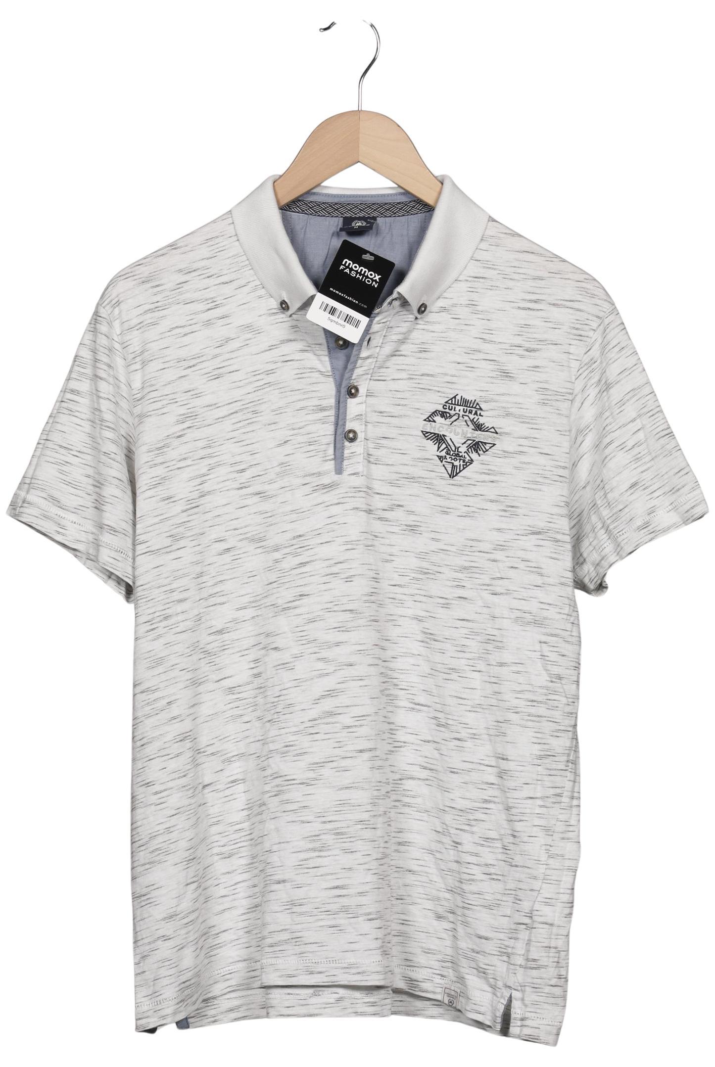 

Lerros Herren Poloshirt, weiß, Gr. 48