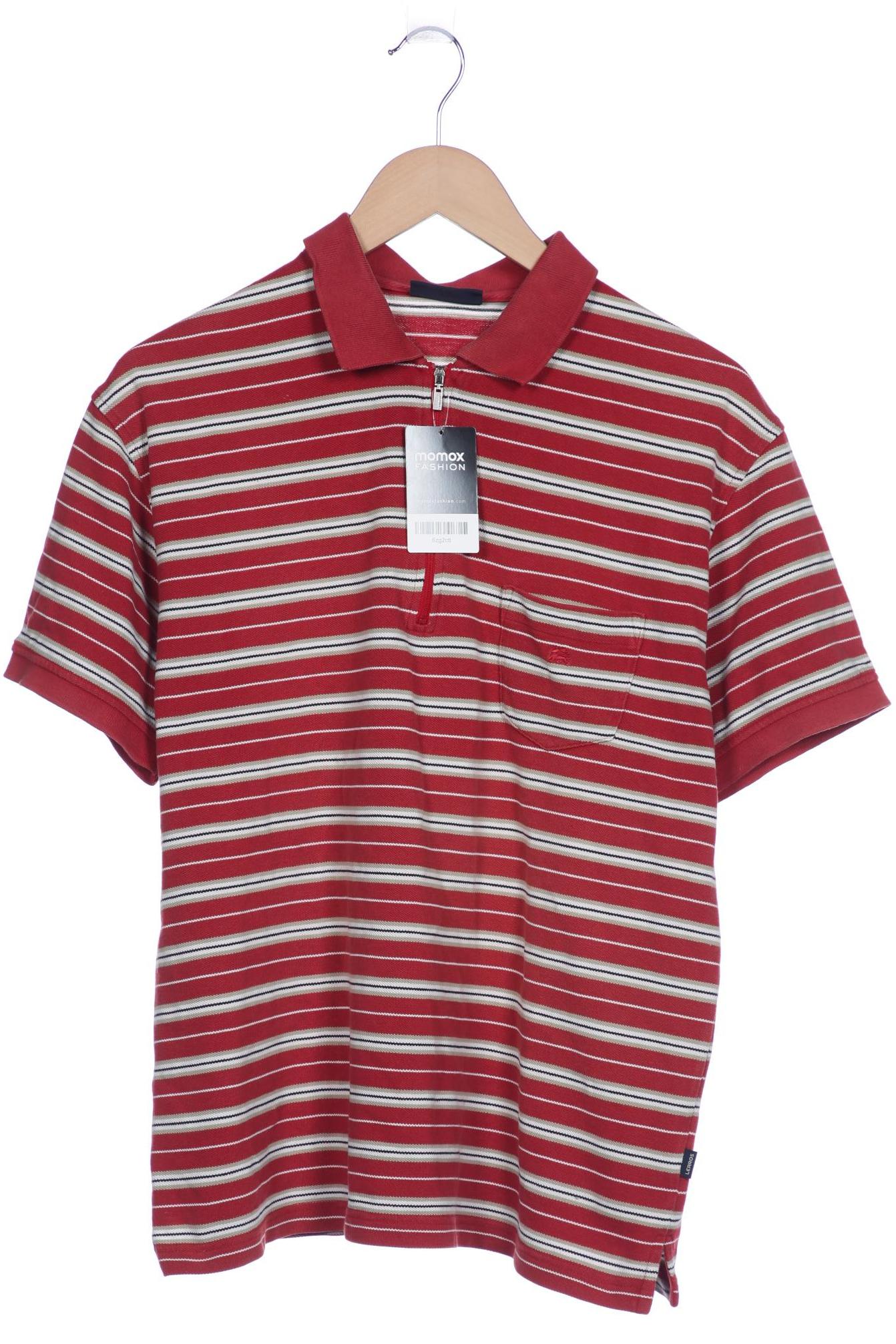 

Lerros Herren Poloshirt, bordeaux