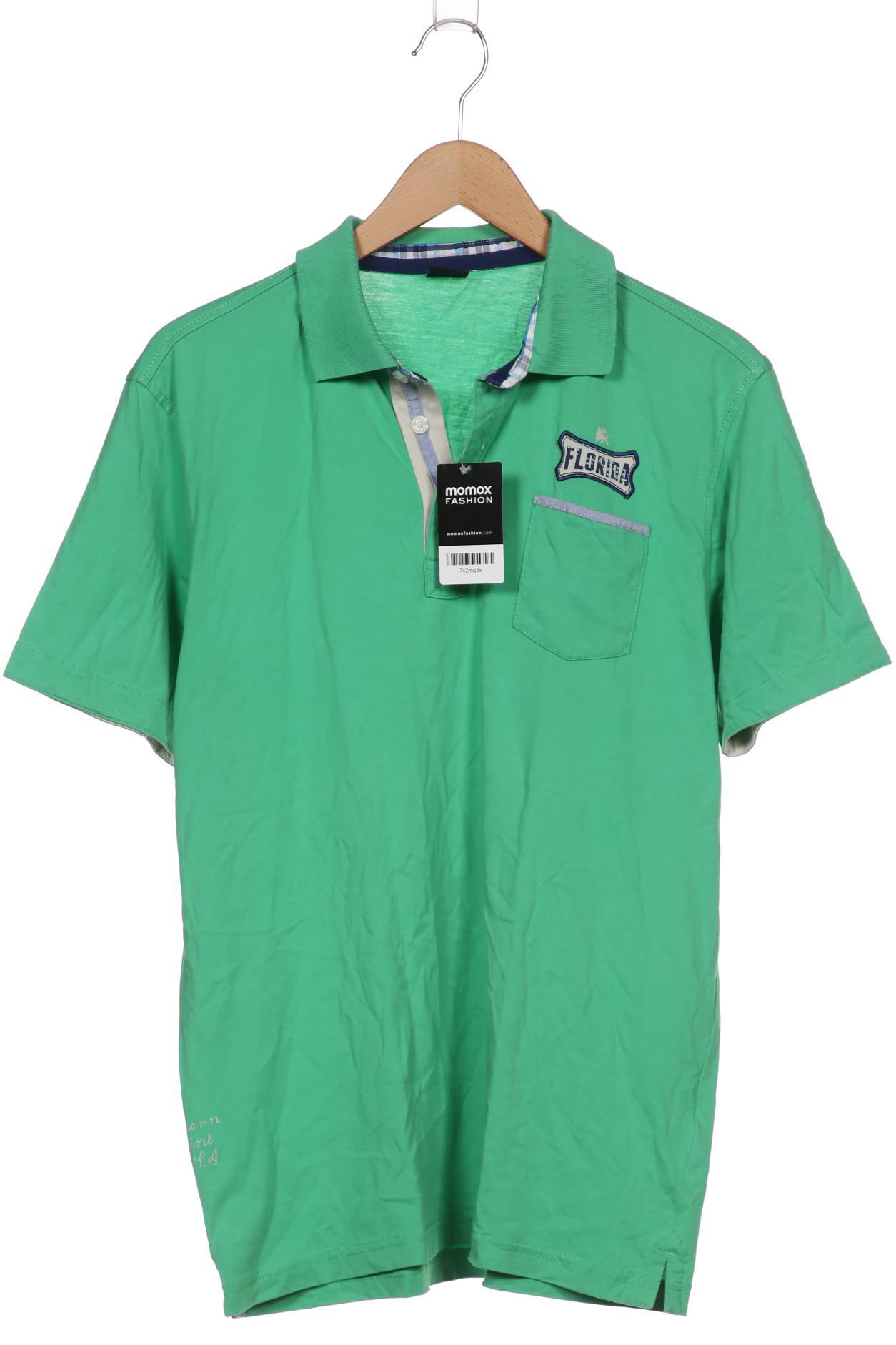 

Lerros Herren Poloshirt, grün
