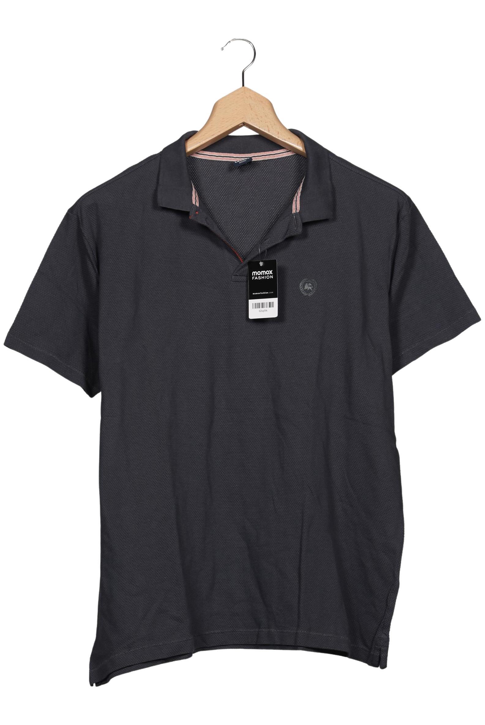 

Lerros Herren Poloshirt, marineblau, Gr. 58