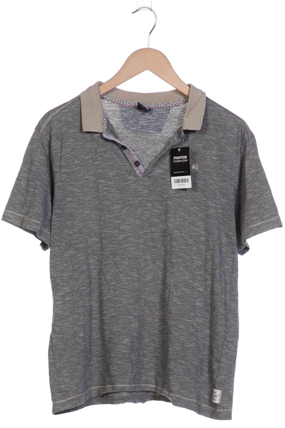 

Lerros Herren Poloshirt, grau, Gr. 52