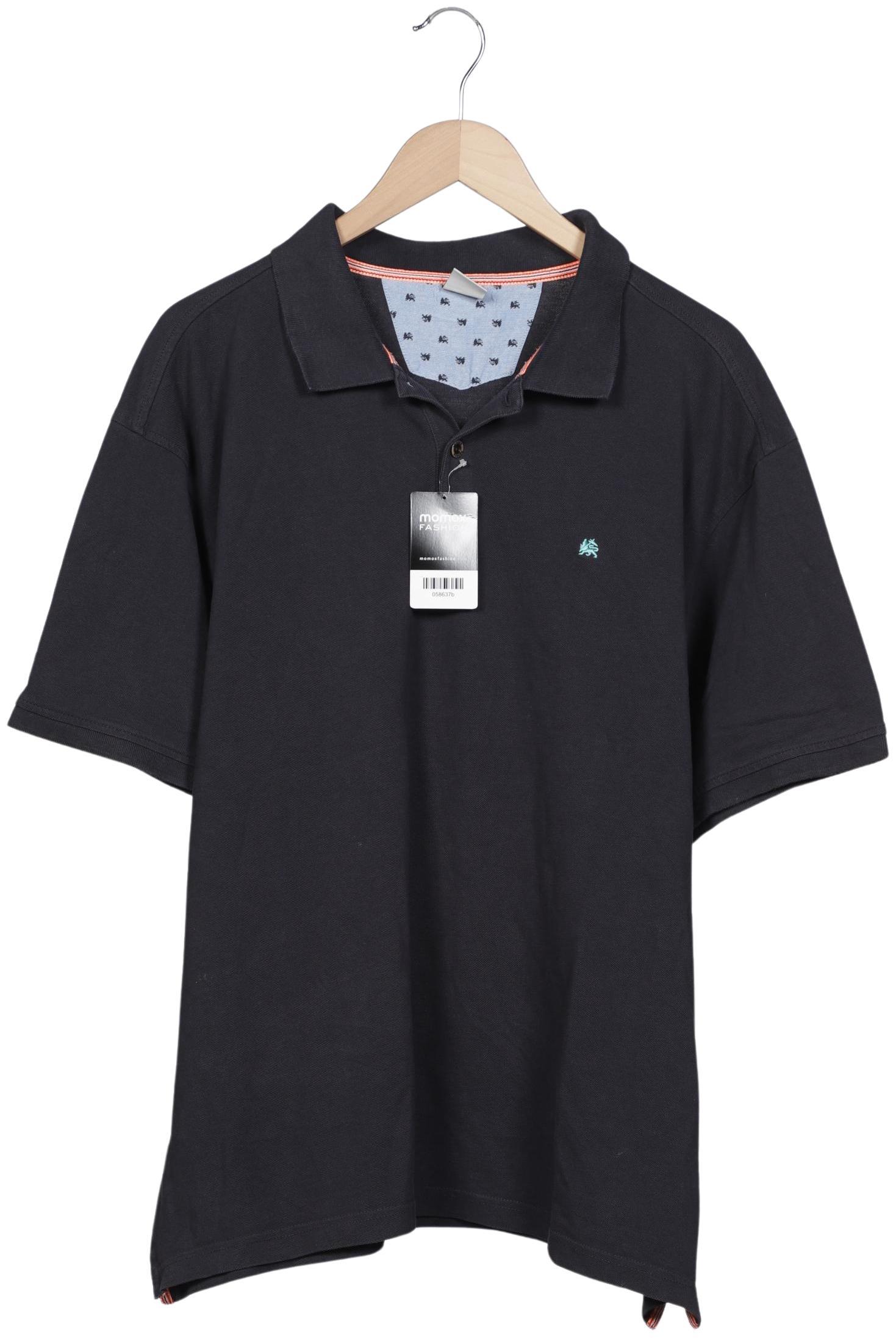 

Lerros Herren Poloshirt, marineblau, Gr. 58