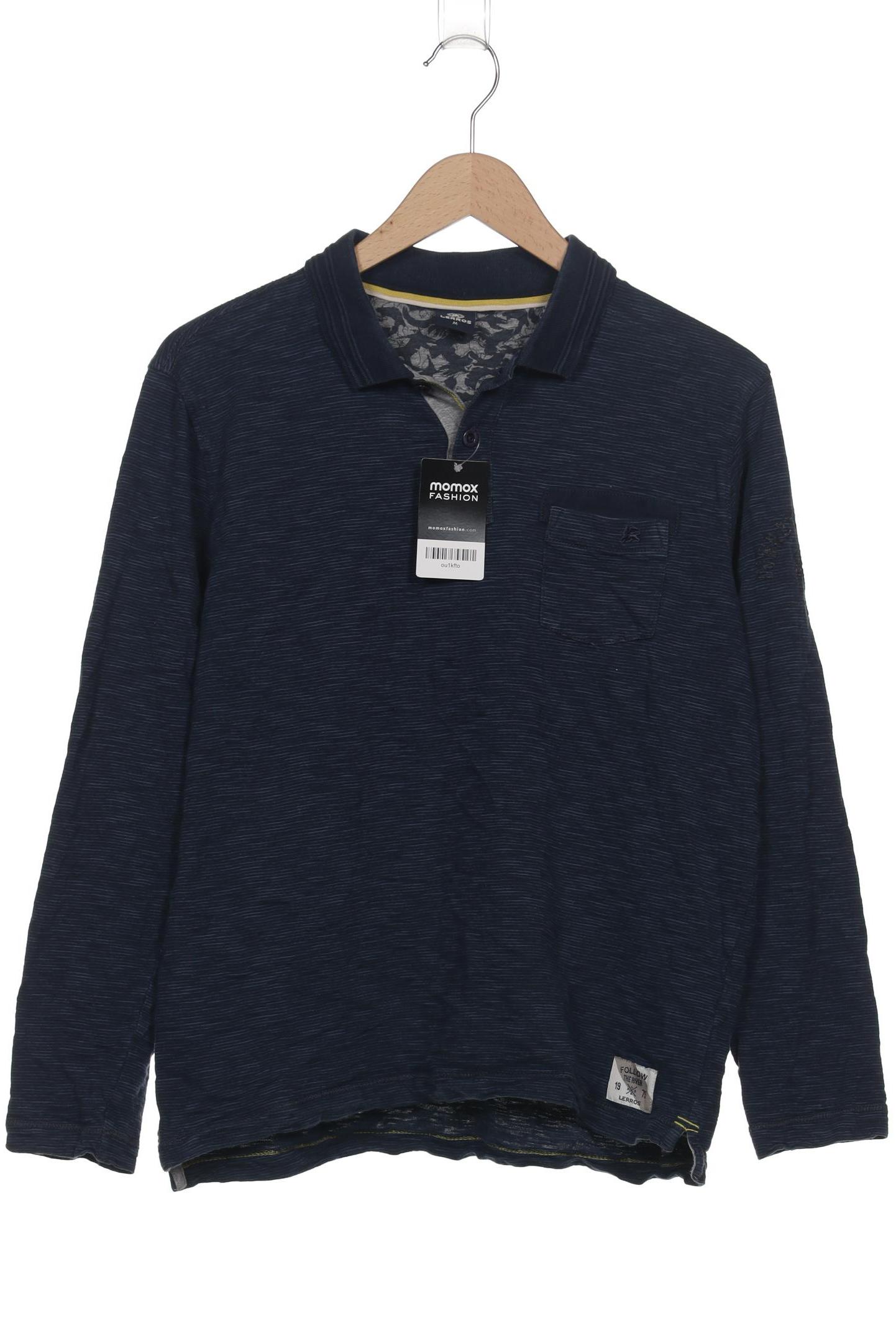 

Lerros Herren Poloshirt, marineblau, Gr. 48