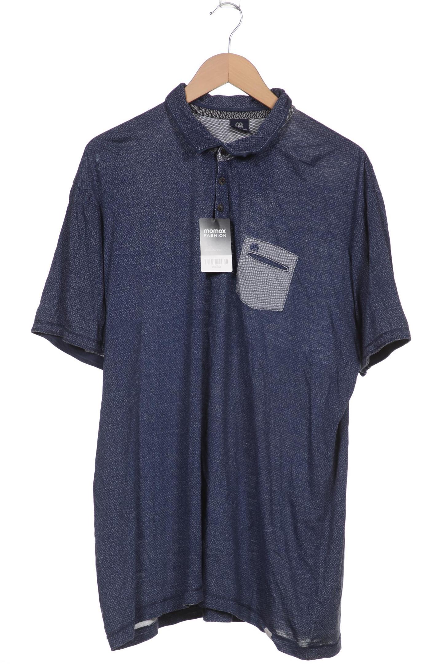 

Lerros Herren Poloshirt, marineblau
