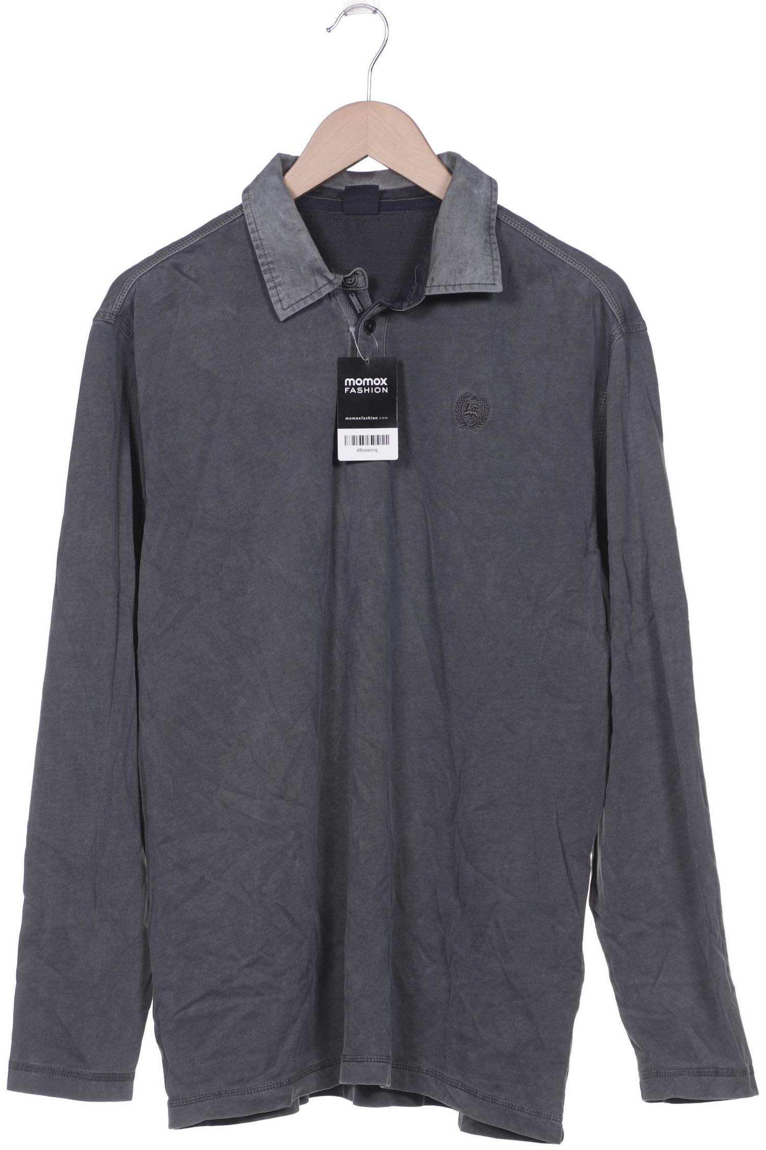 

Lerros Herren Poloshirt, grau