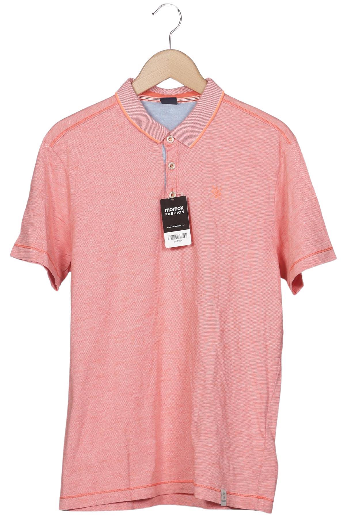 

Lerros Herren Poloshirt, pink, Gr. 52