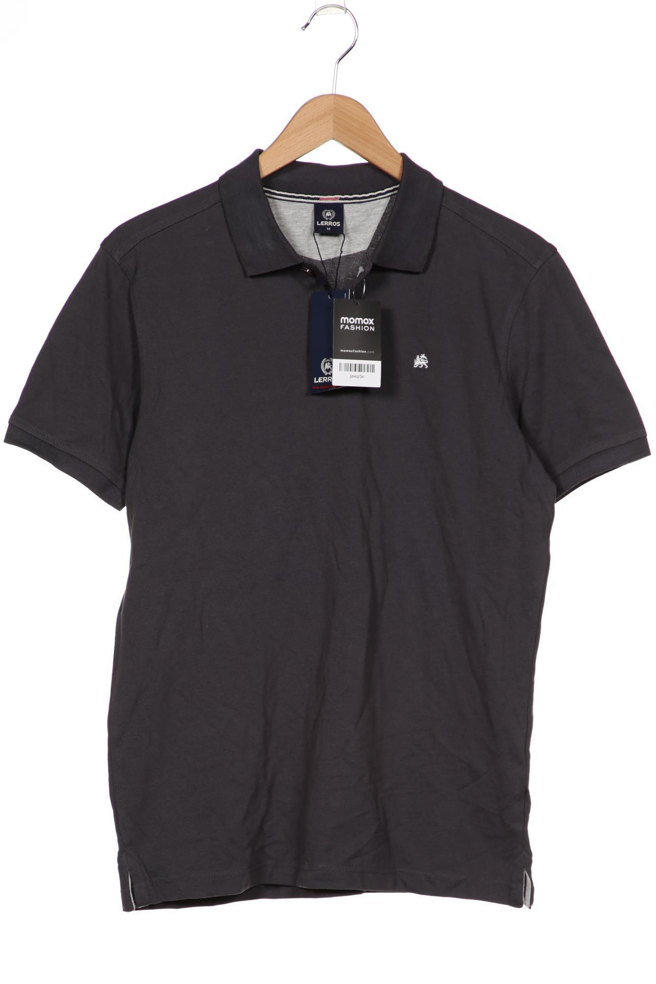 

Lerros Herren Poloshirt, grau