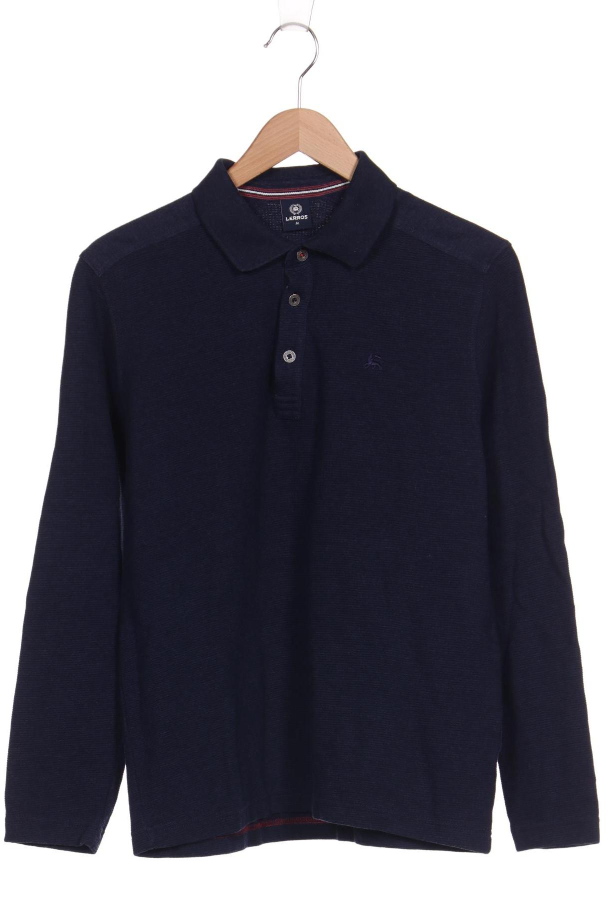 

Lerros Herren Poloshirt, marineblau, Gr. 48