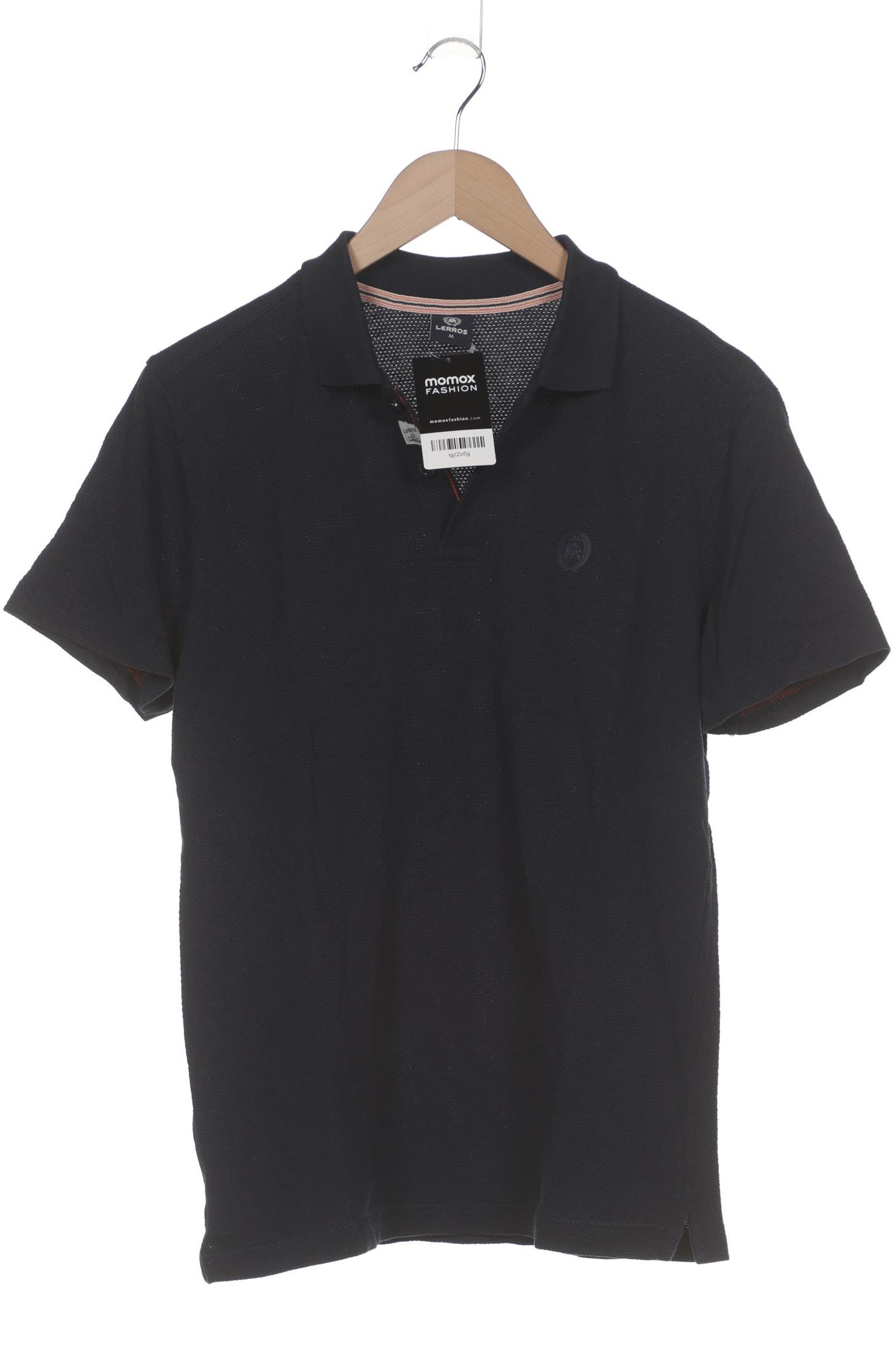 

Lerros Herren Poloshirt, marineblau, Gr. 48
