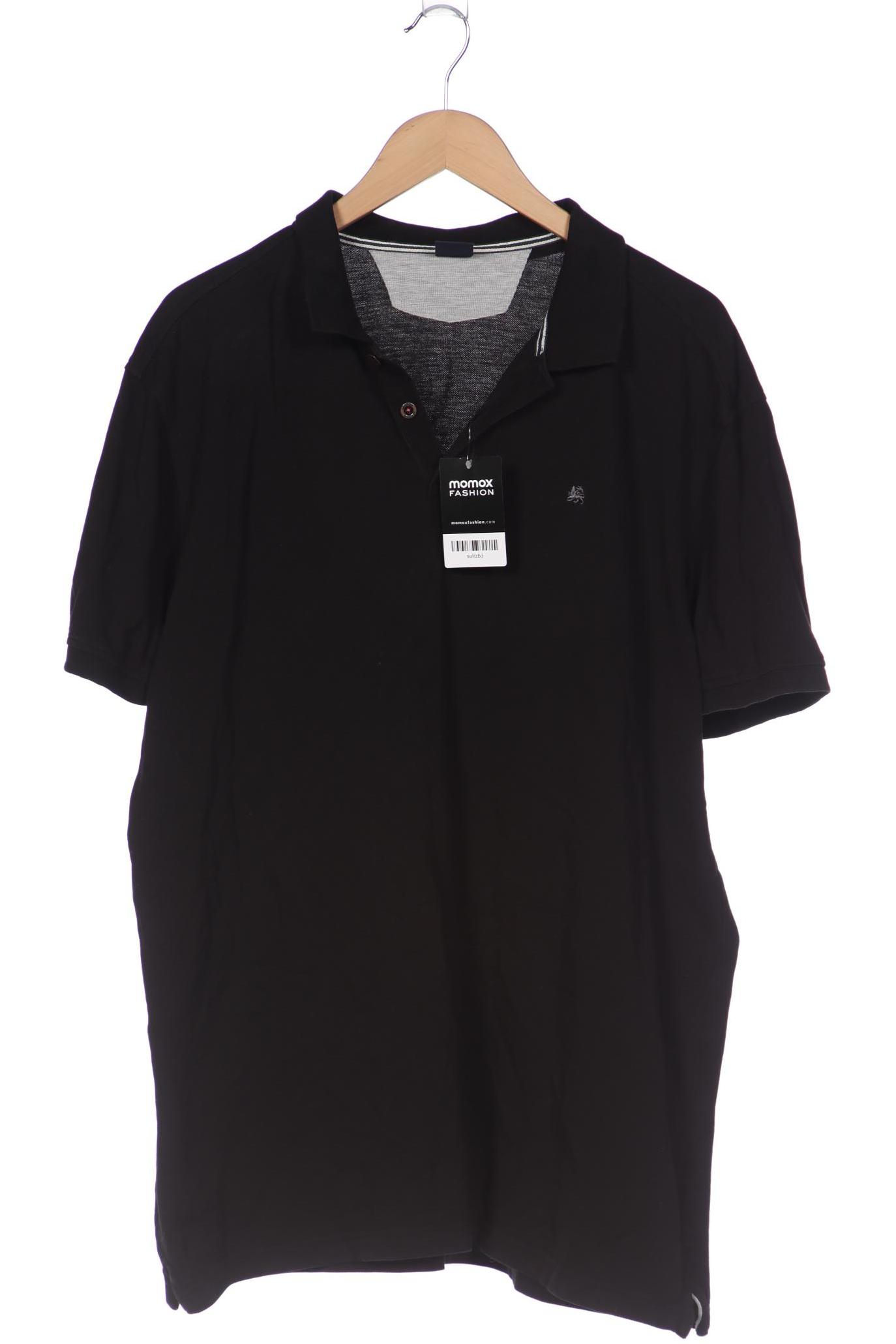 

Lerros Herren Poloshirt, schwarz, Gr. 58