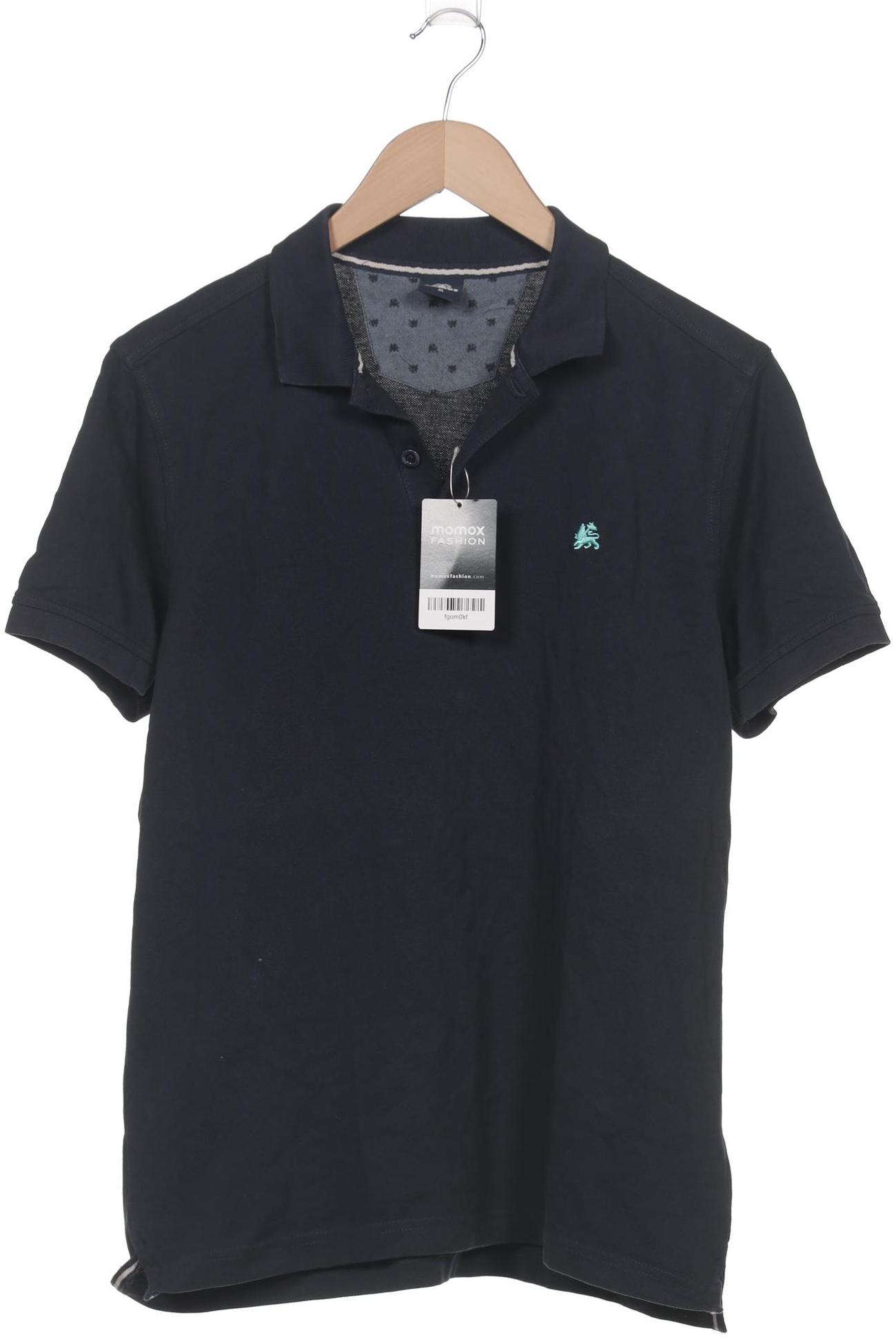 

Lerros Herren Poloshirt, marineblau, Gr. 48