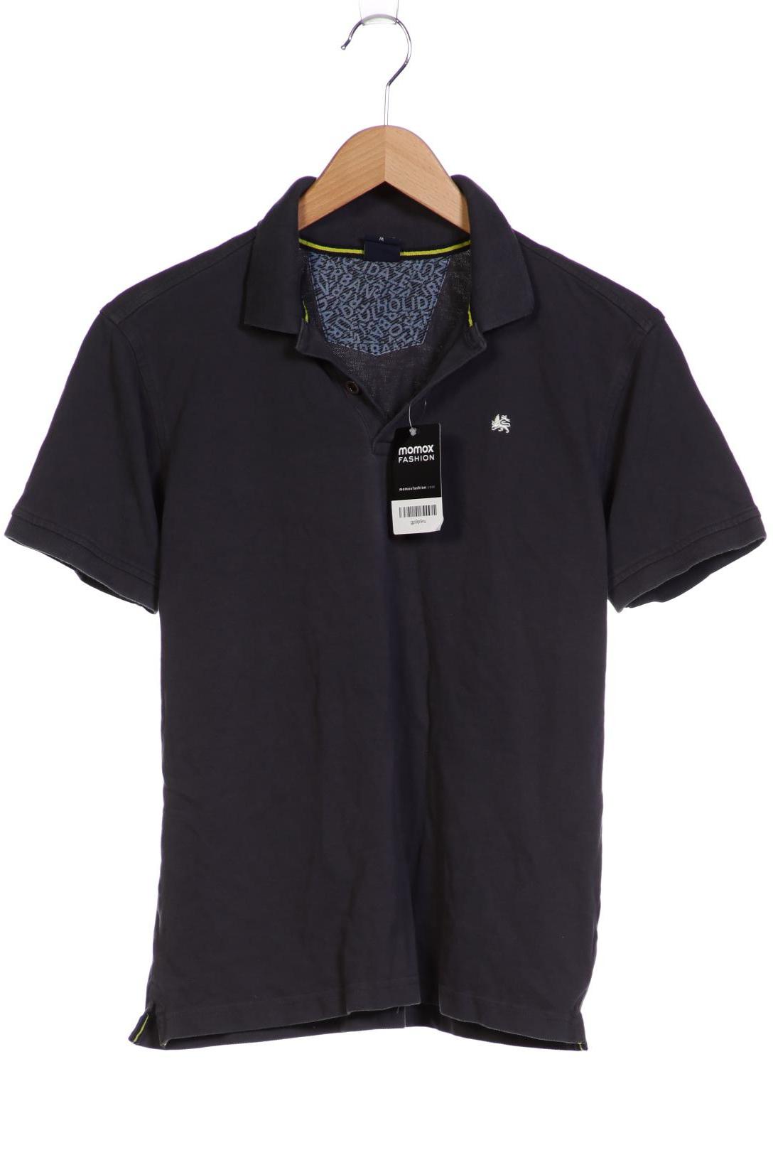 

Lerros Herren Poloshirt, grau, Gr. 48