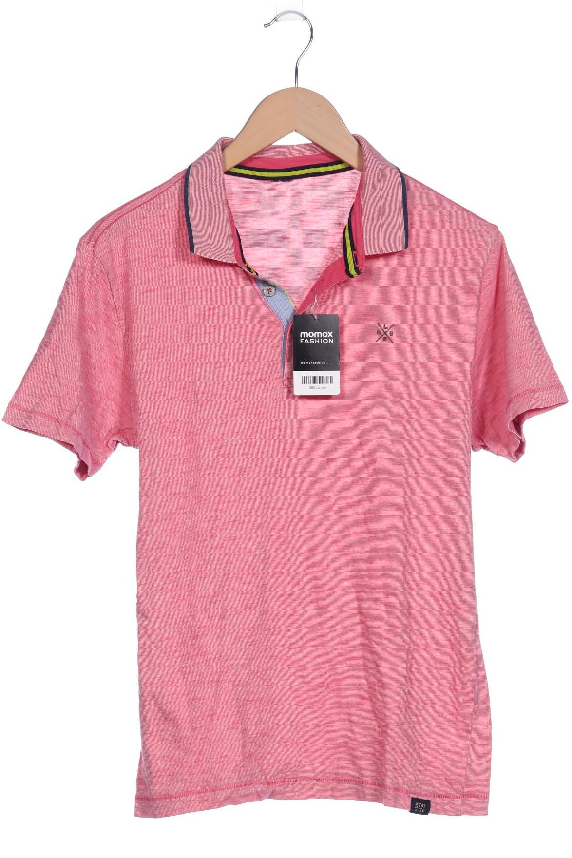 

Lerros Herren Poloshirt, pink, Gr. 52