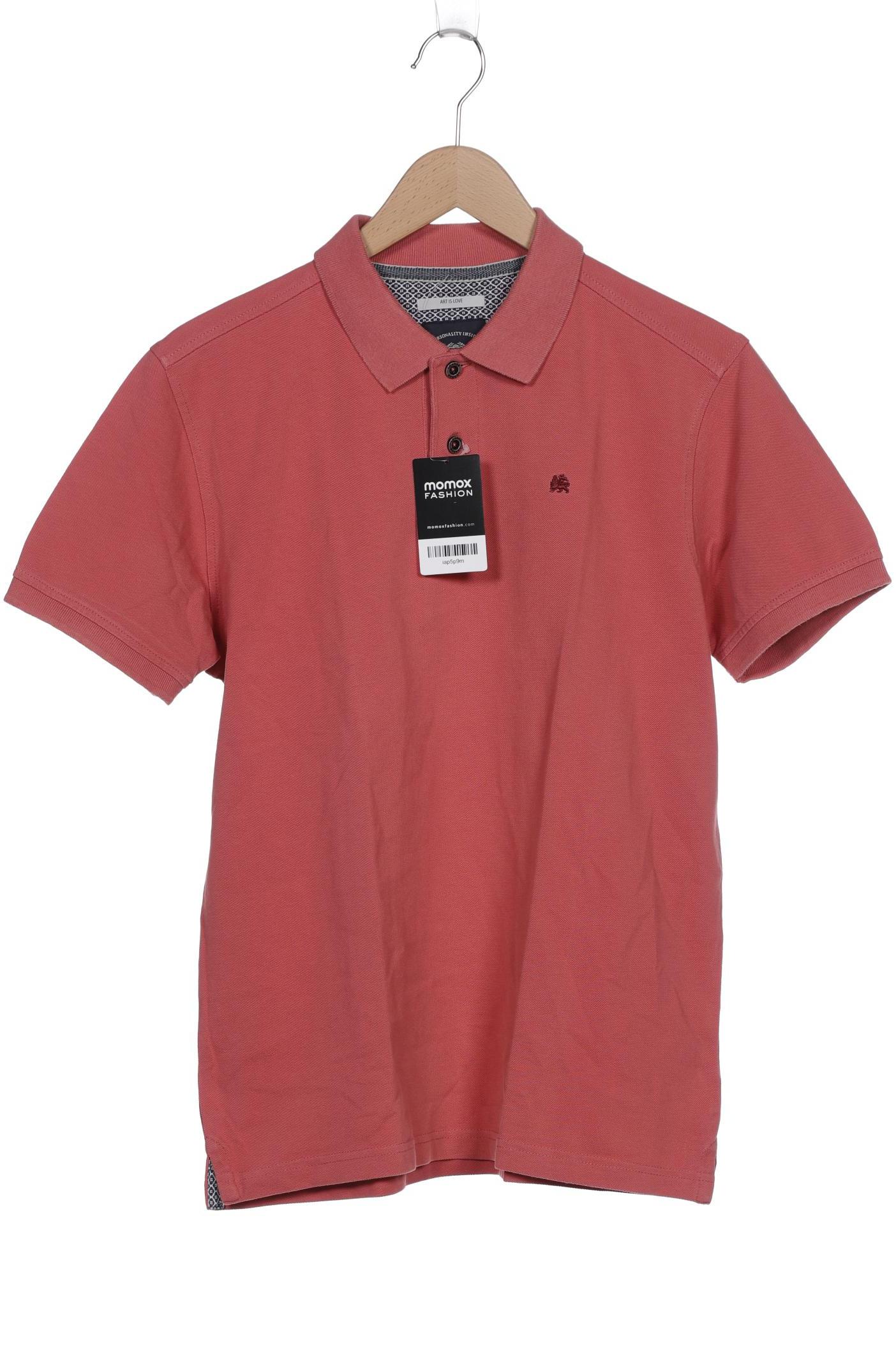 

Lerros Herren Poloshirt, pink, Gr. 48