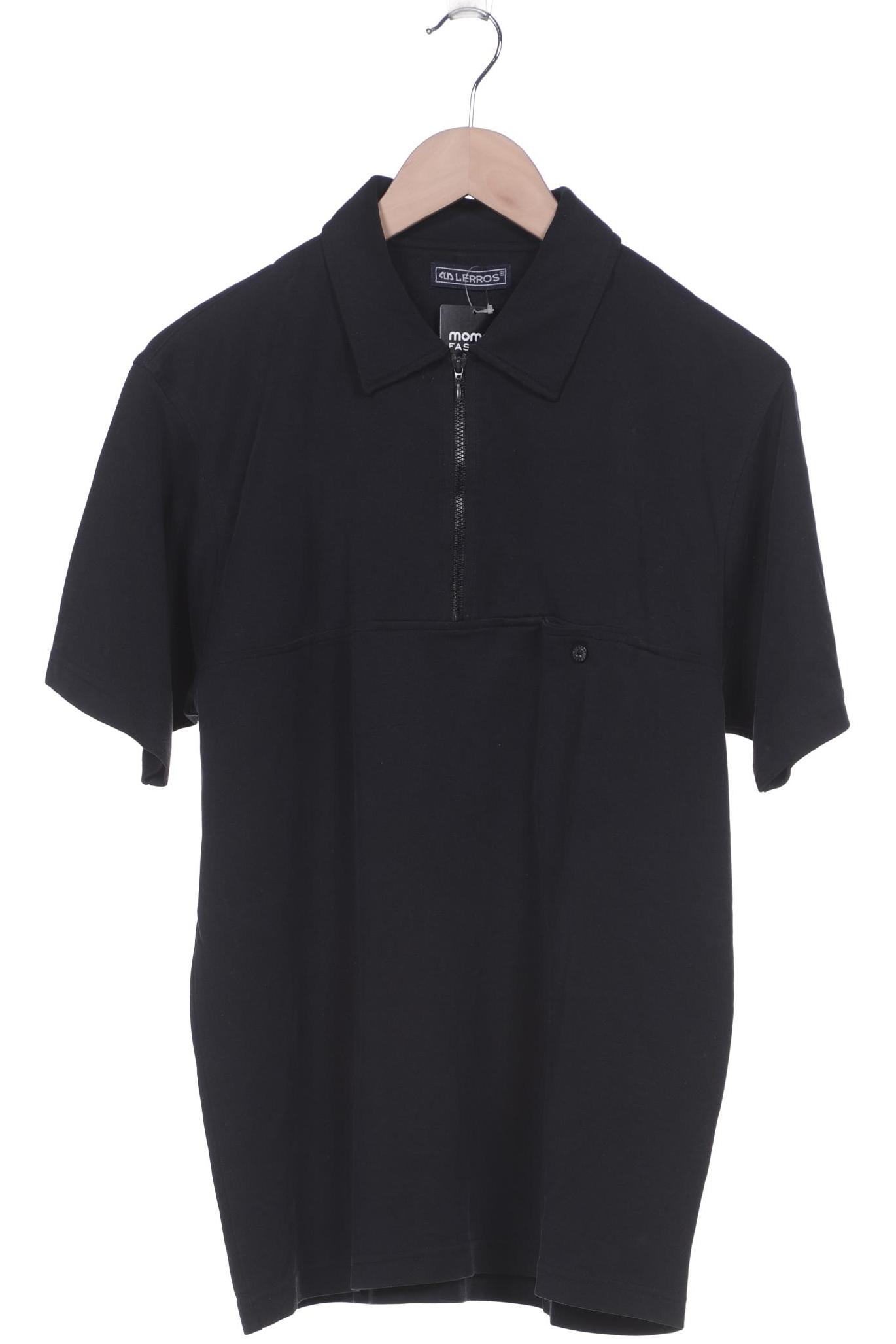 

Lerros Herren Poloshirt, marineblau