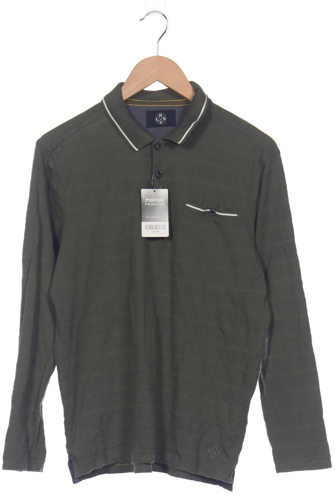 

Lerros Herren Poloshirt, grün, Gr. 48