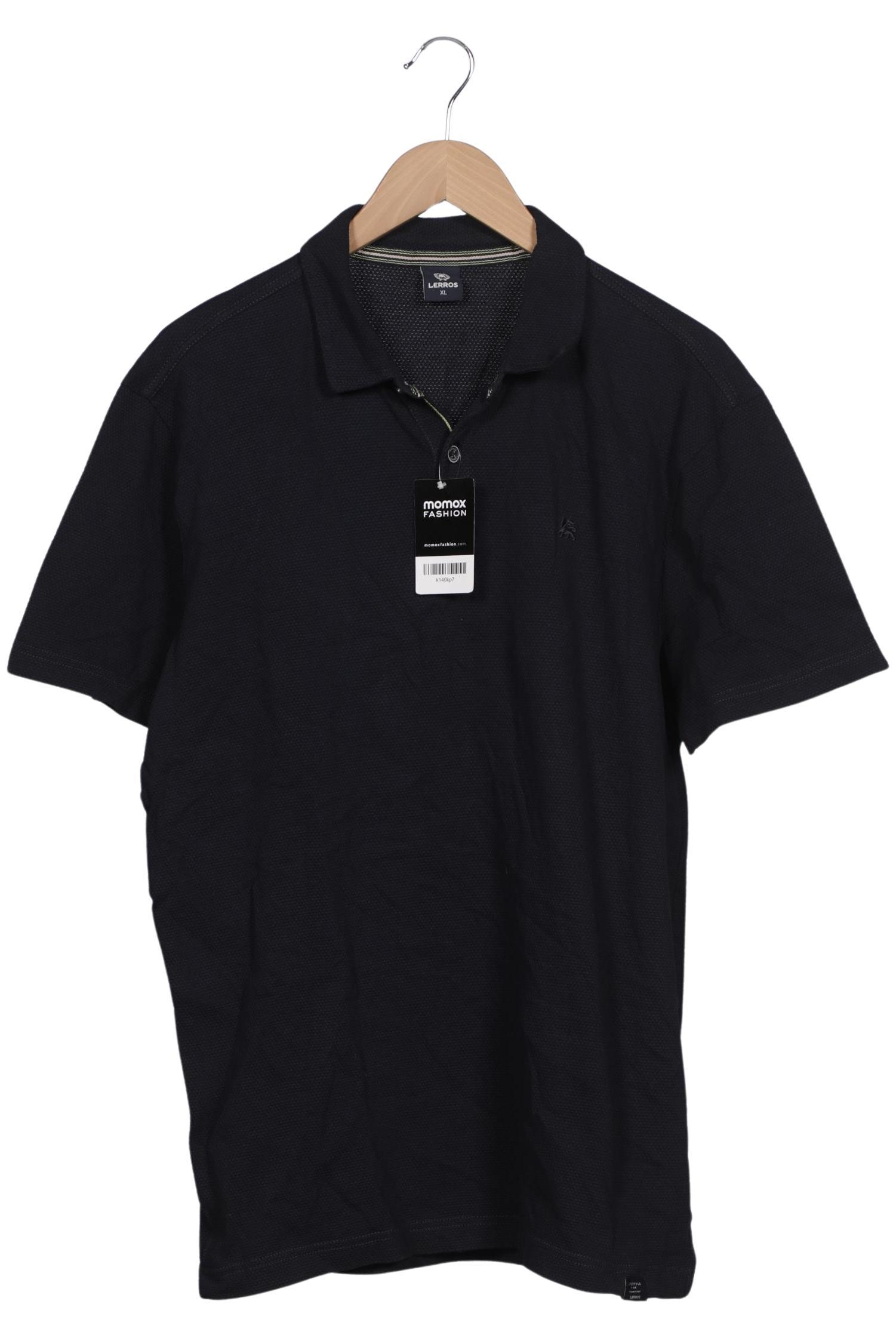 

Lerros Herren Poloshirt, marineblau, Gr. 54