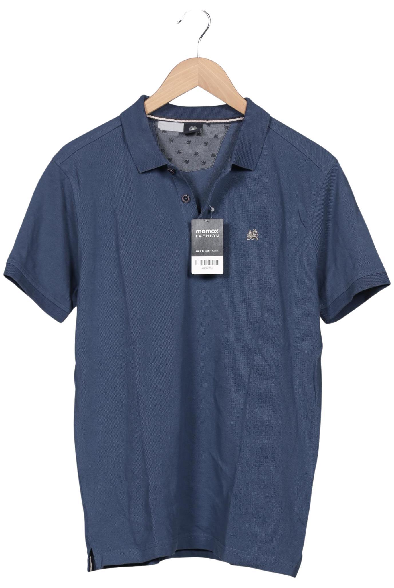

Lerros Herren Poloshirt, marineblau, Gr. 52