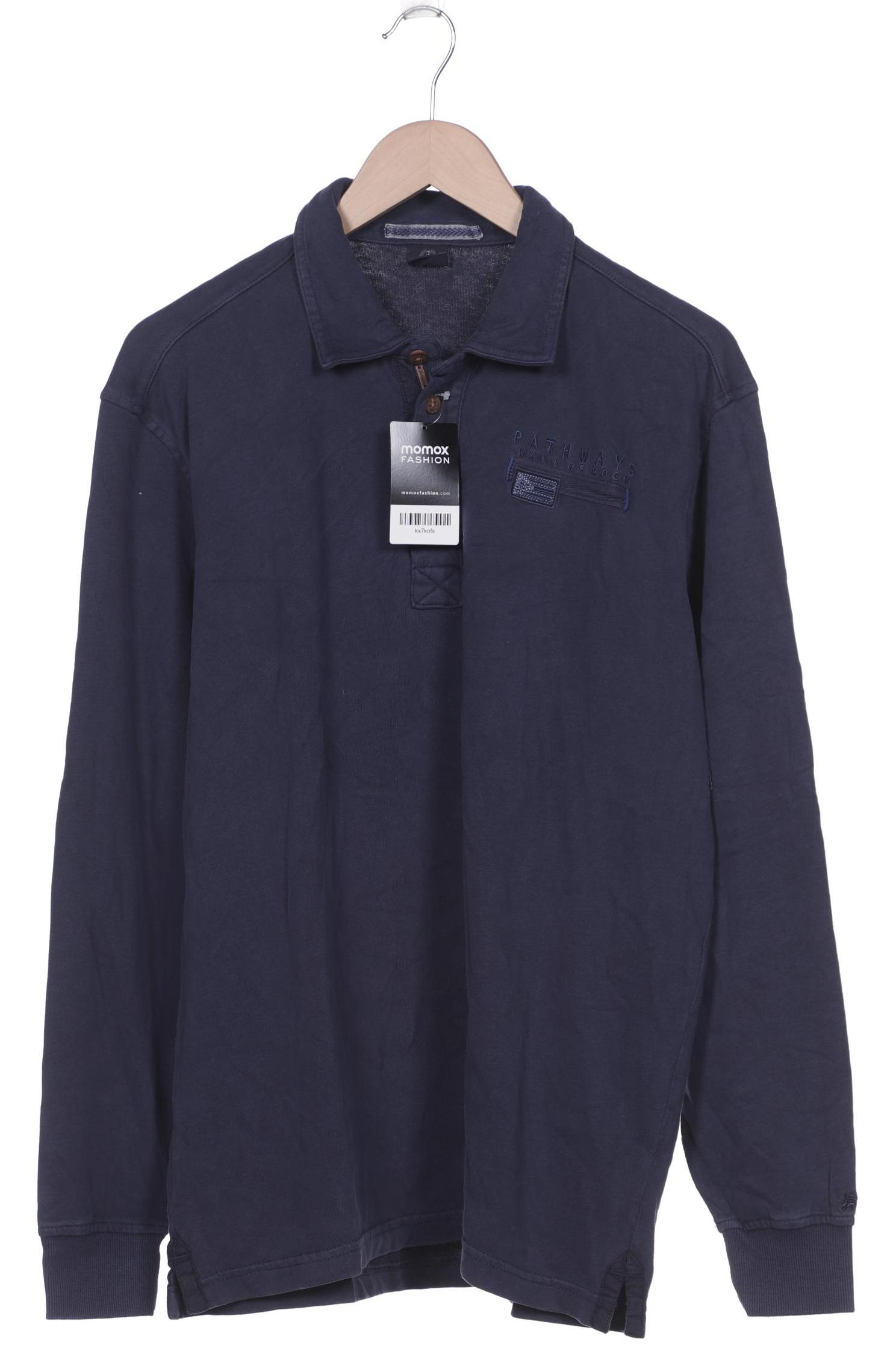 

Lerros Herren Poloshirt, marineblau