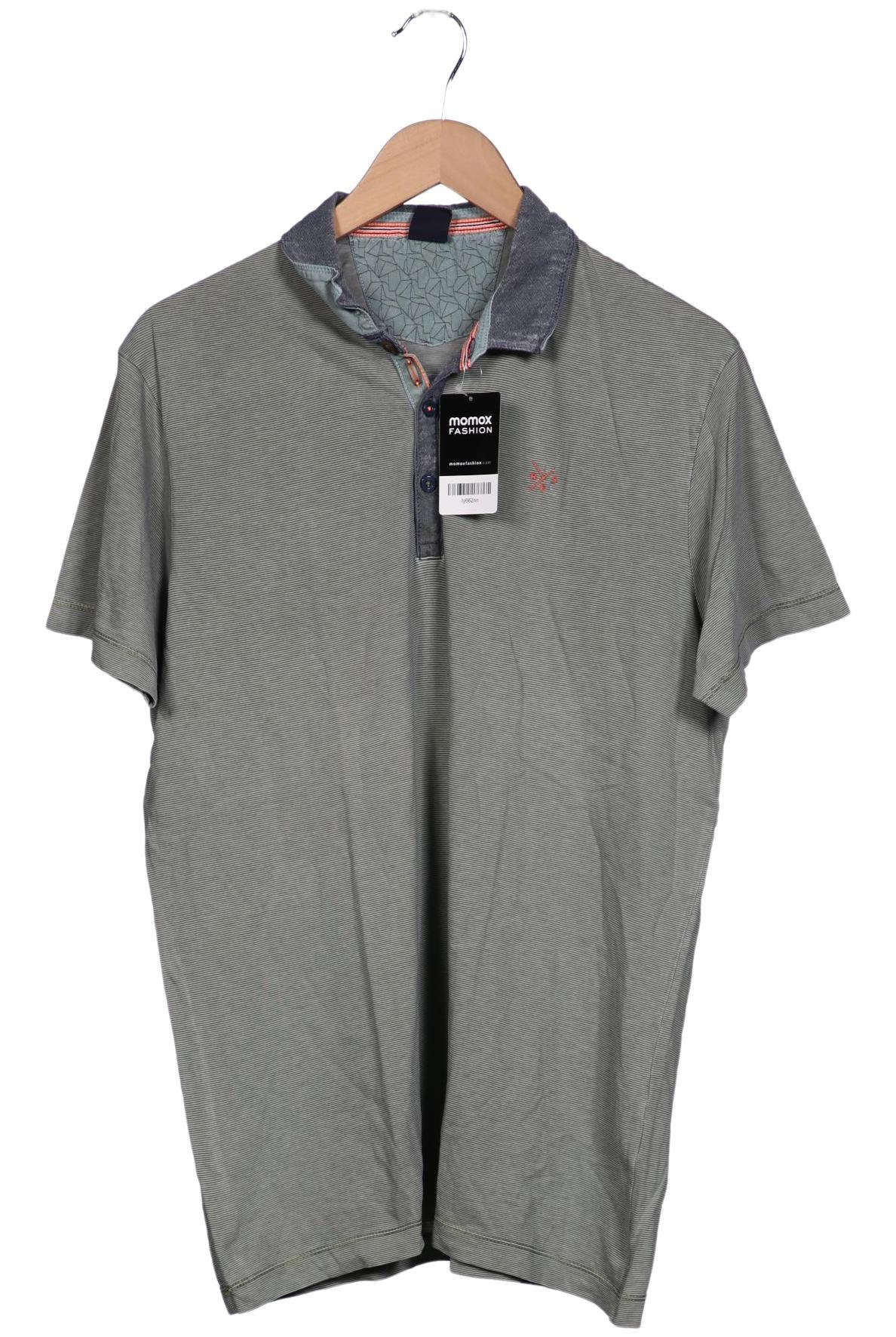 

Lerros Herren Poloshirt, grün, Gr. 52