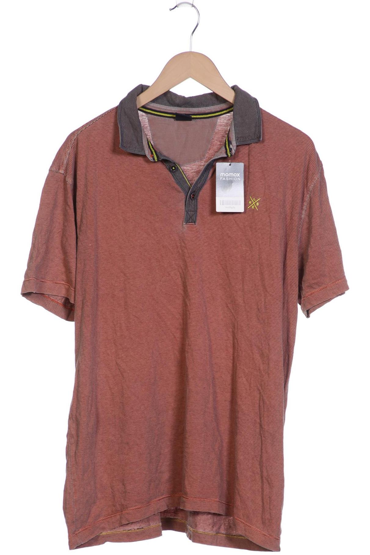 

Lerros Herren Poloshirt, orange