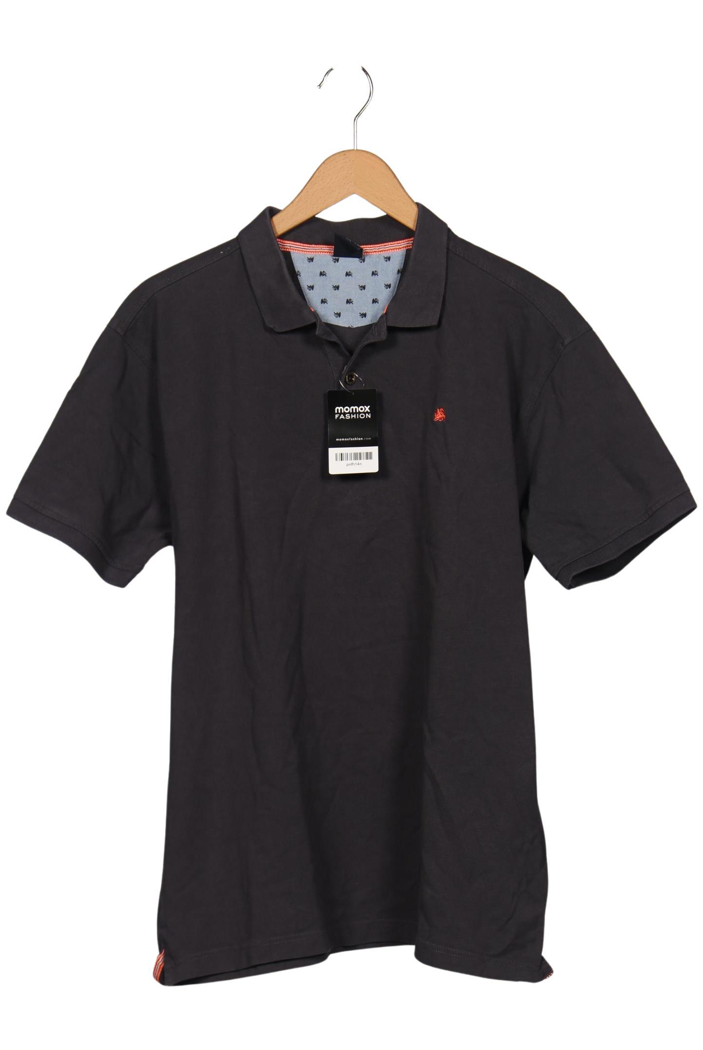 

Lerros Herren Poloshirt, grau, Gr. 56
