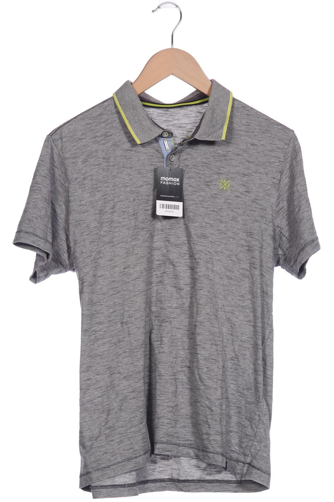 

Lerros Herren Poloshirt, grau, Gr. 52